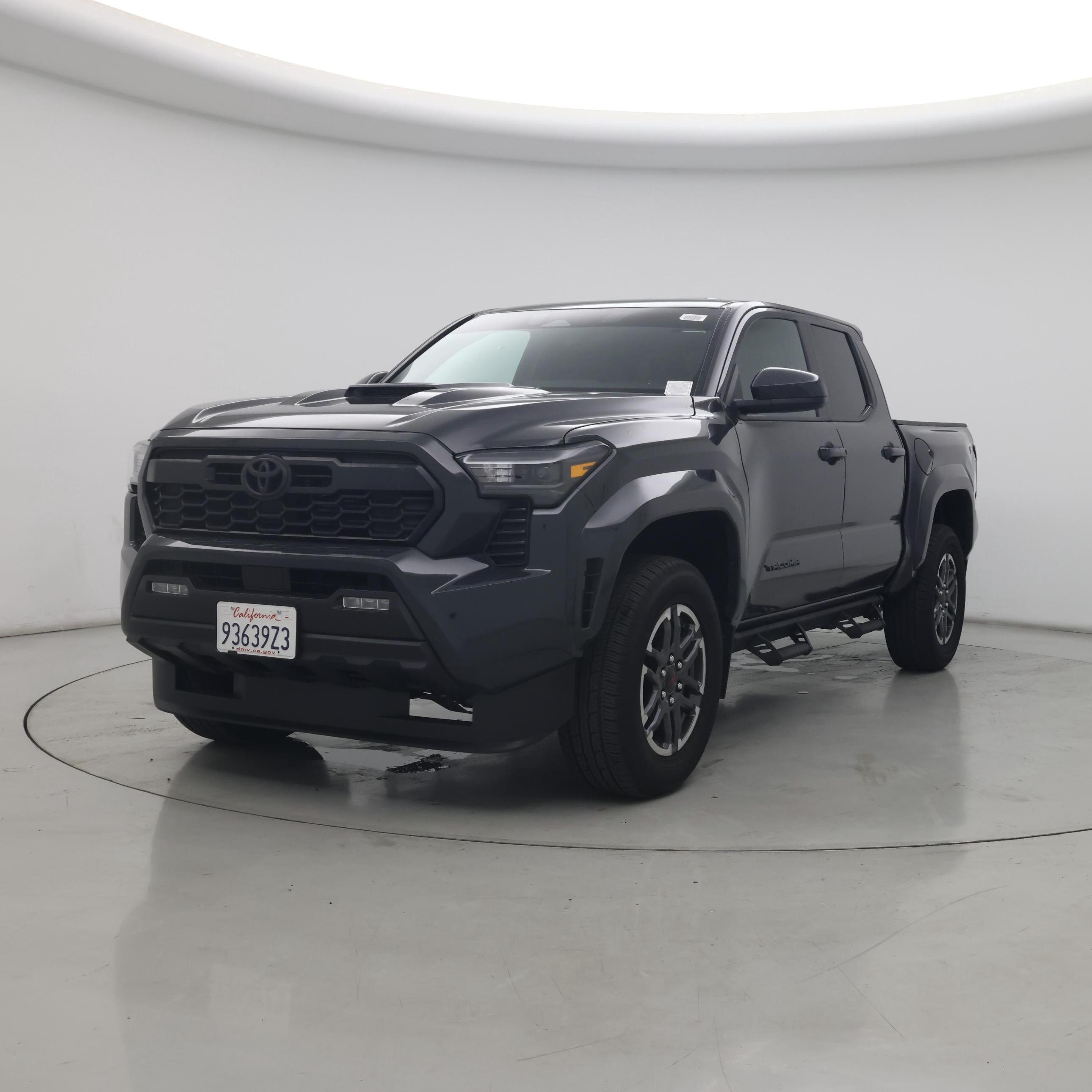 Thumbnail: 2024 Toyota Tacoma - 4