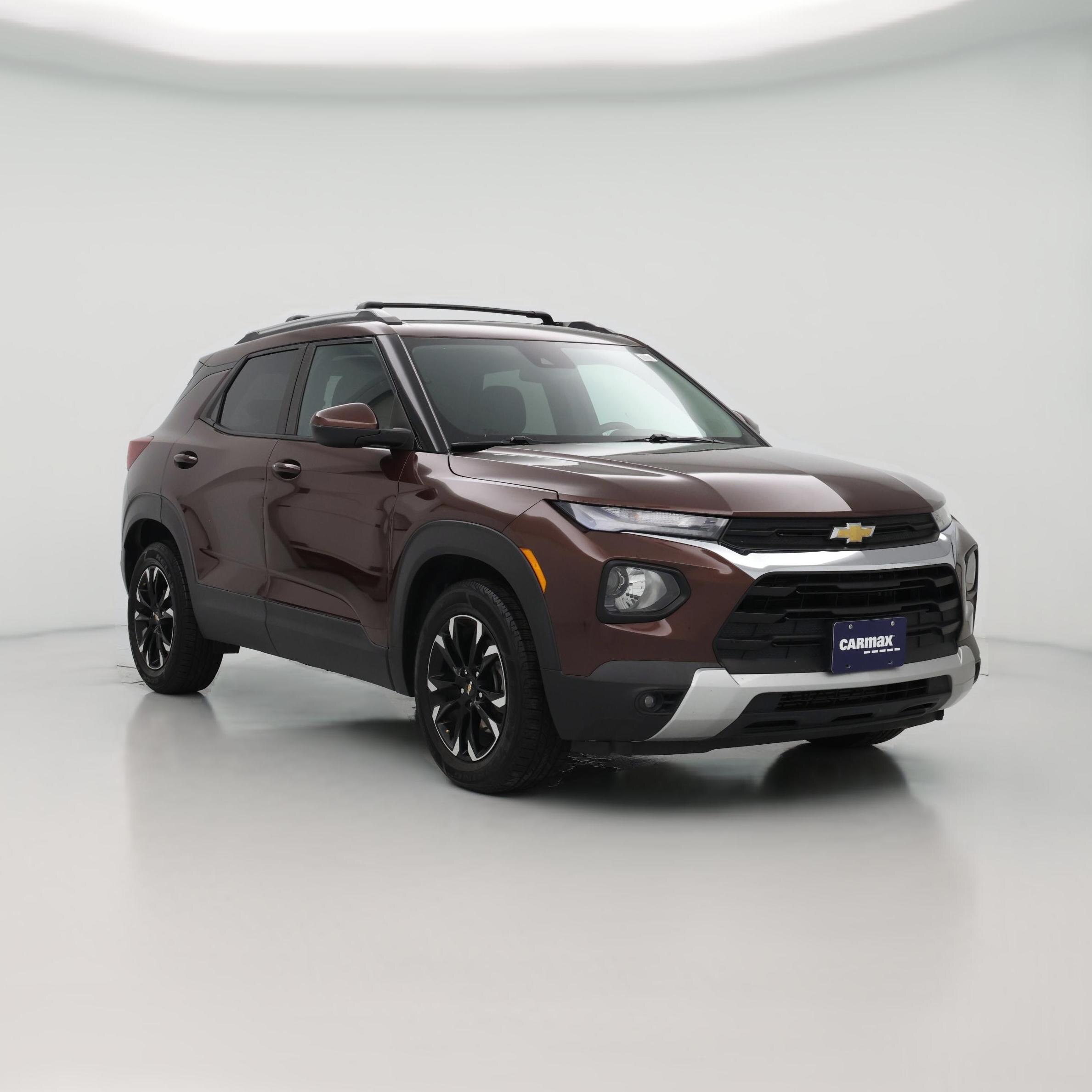 Thumbnail: 2022 Chevrolet TrailBlazer - 1