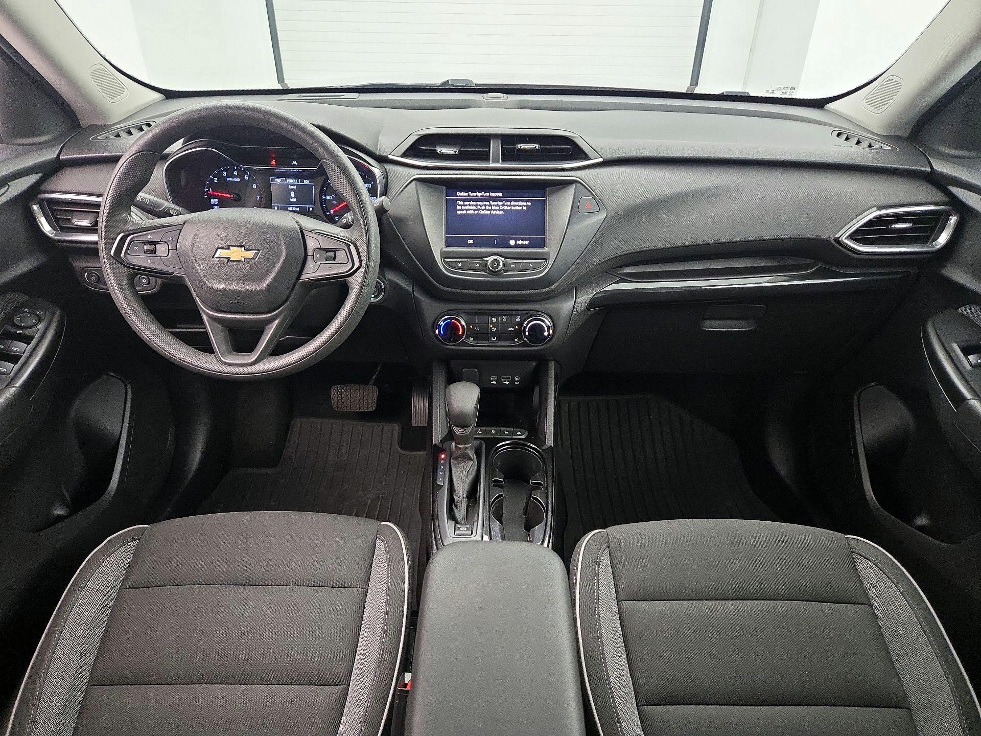 Thumbnail: 2022 Chevrolet TrailBlazer - 9