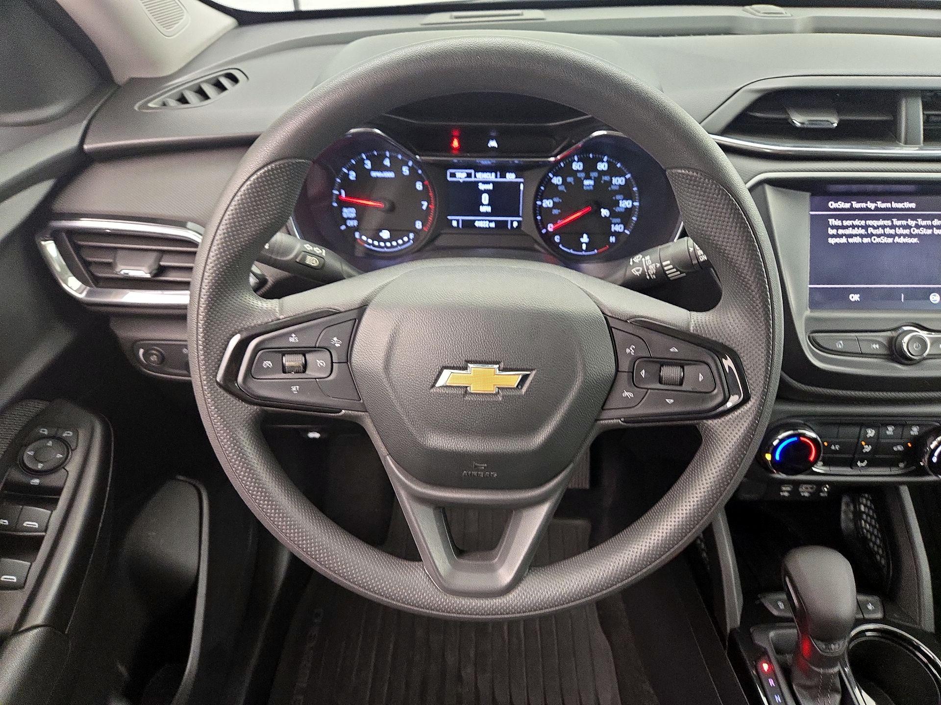 Thumbnail: 2022 Chevrolet TrailBlazer - 10