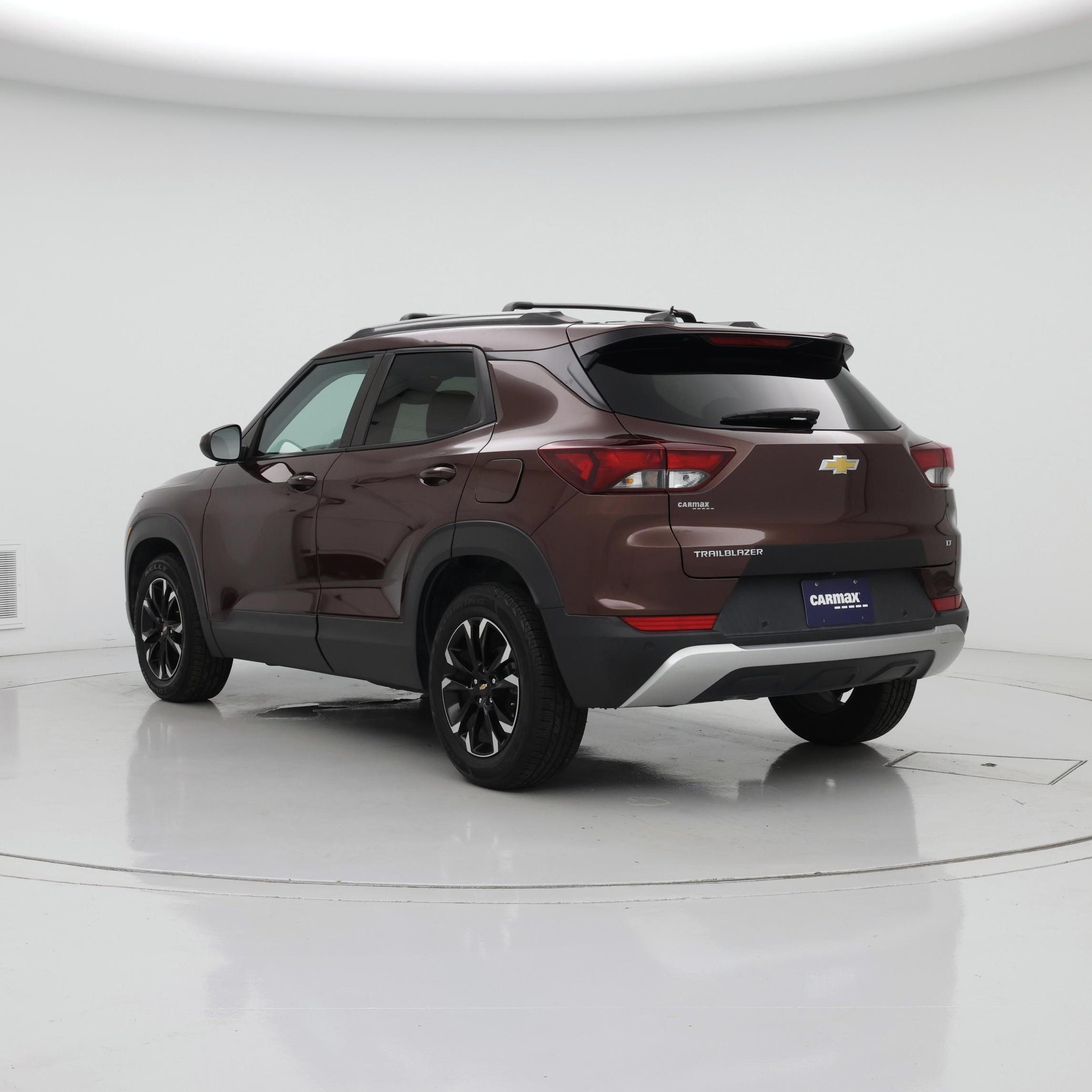 Thumbnail: 2022 Chevrolet TrailBlazer - 2