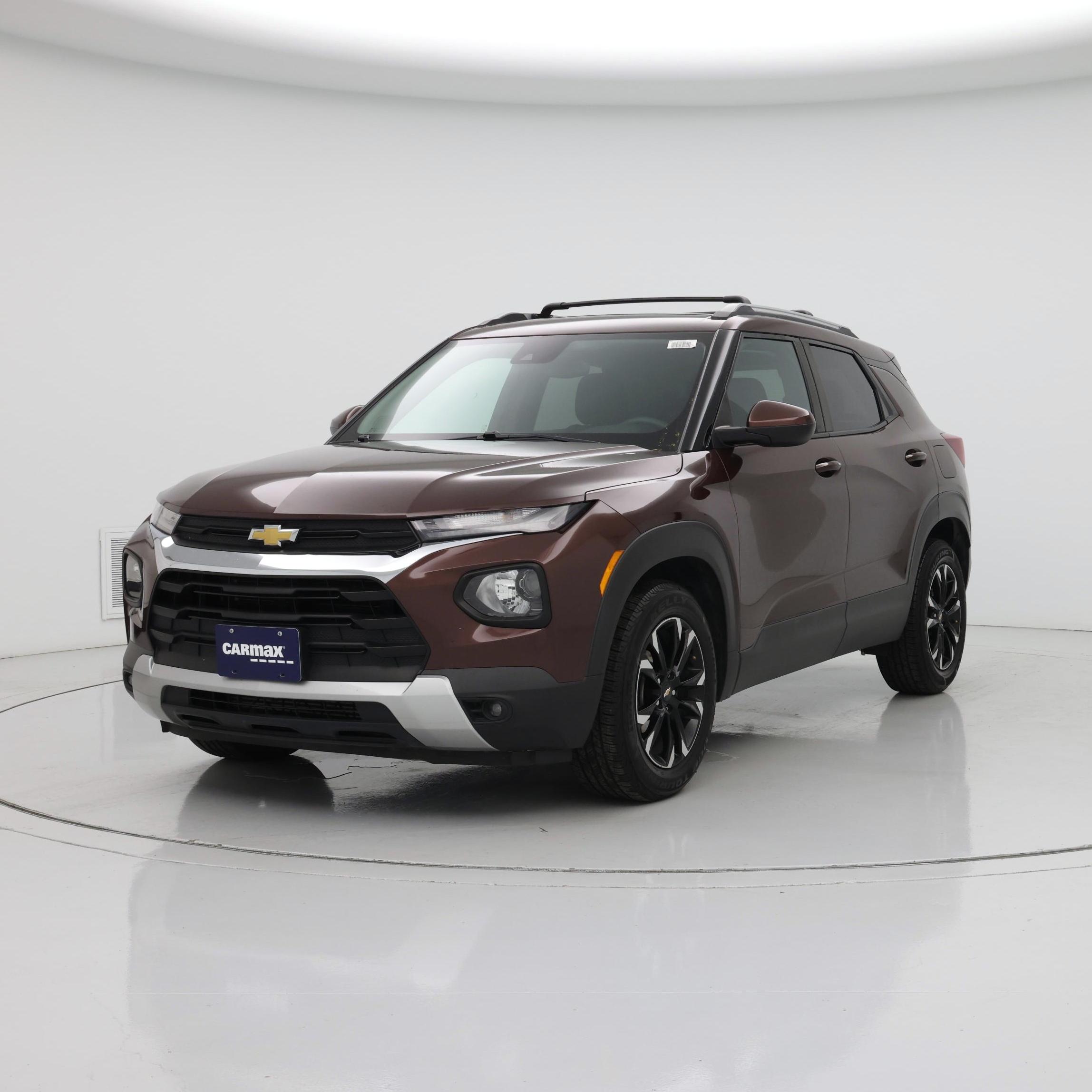 Thumbnail: 2022 Chevrolet TrailBlazer - 4