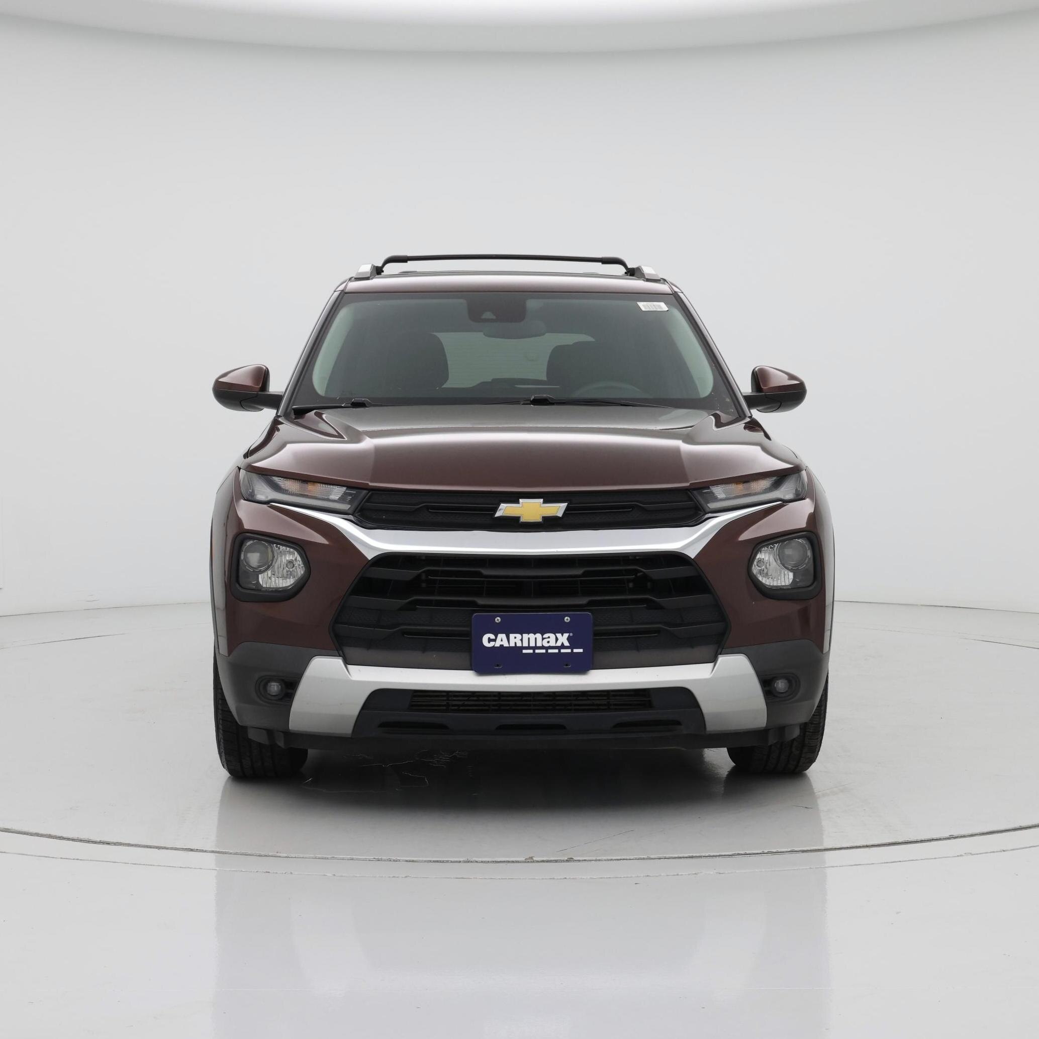 Thumbnail: 2022 Chevrolet TrailBlazer - 5