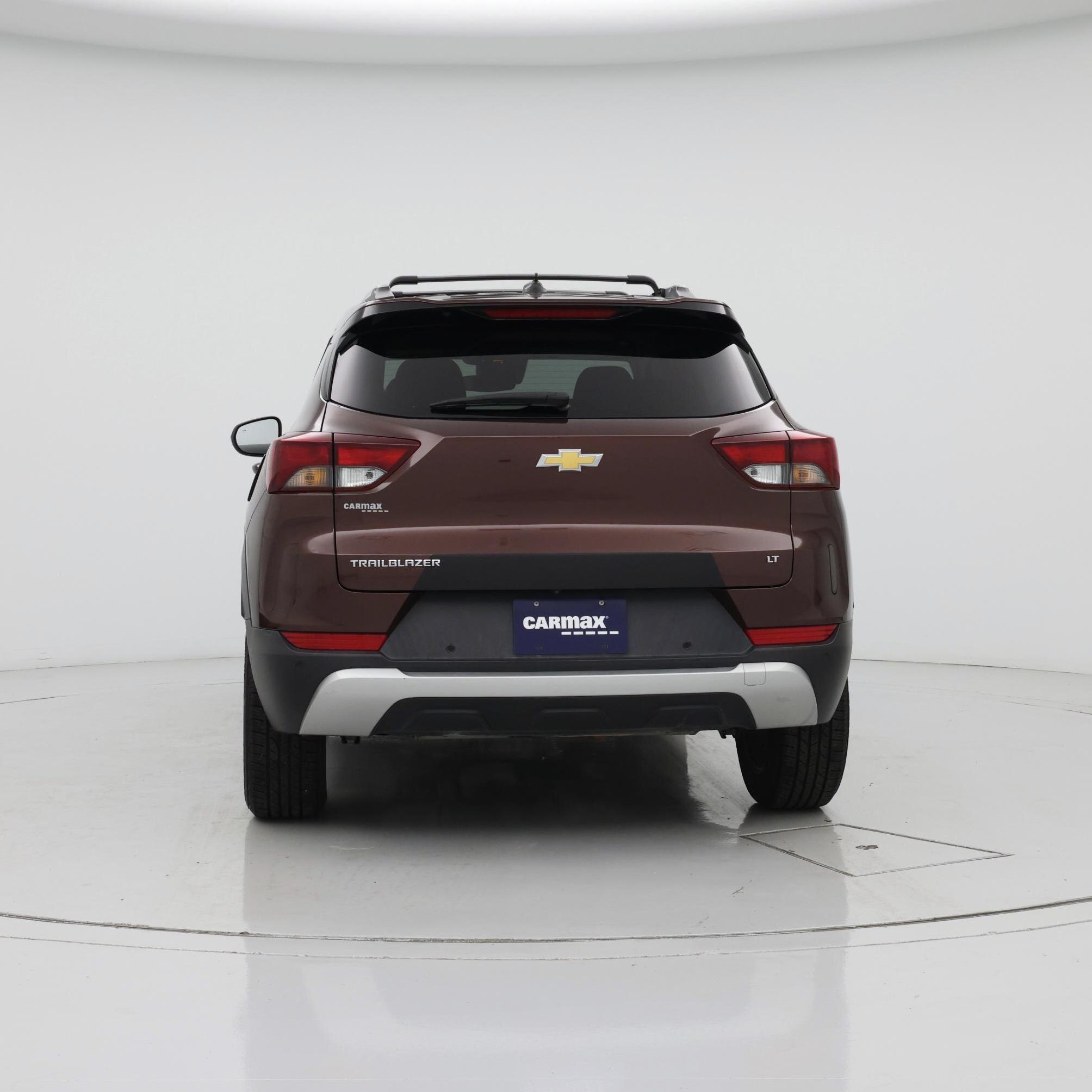 Thumbnail: 2022 Chevrolet TrailBlazer - 6