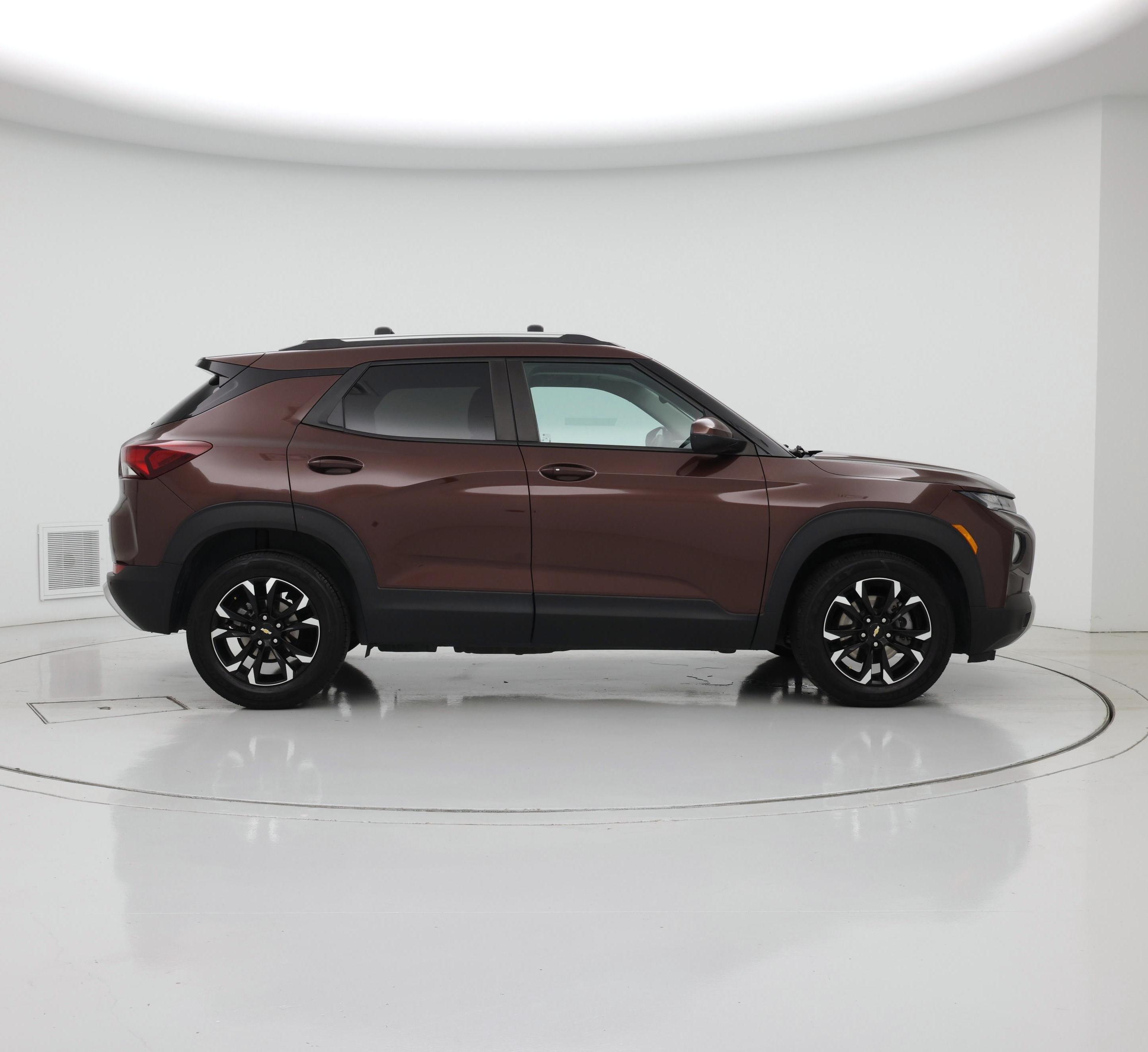 Thumbnail: 2022 Chevrolet TrailBlazer - 7