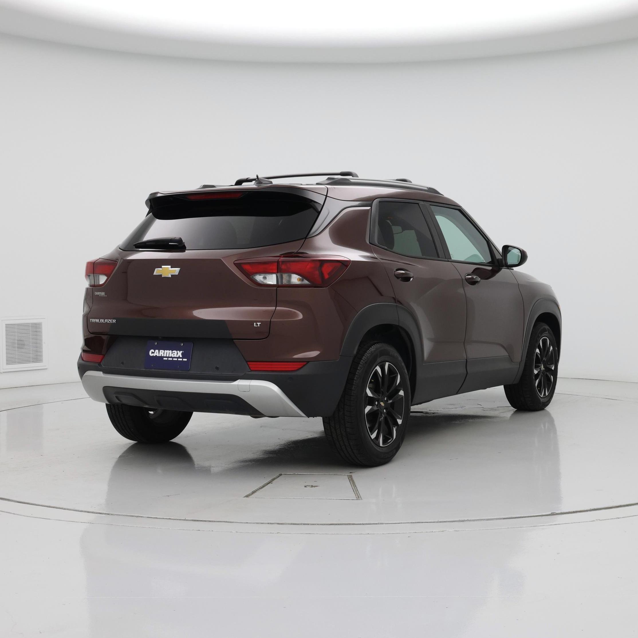 Thumbnail: 2022 Chevrolet TrailBlazer - 8