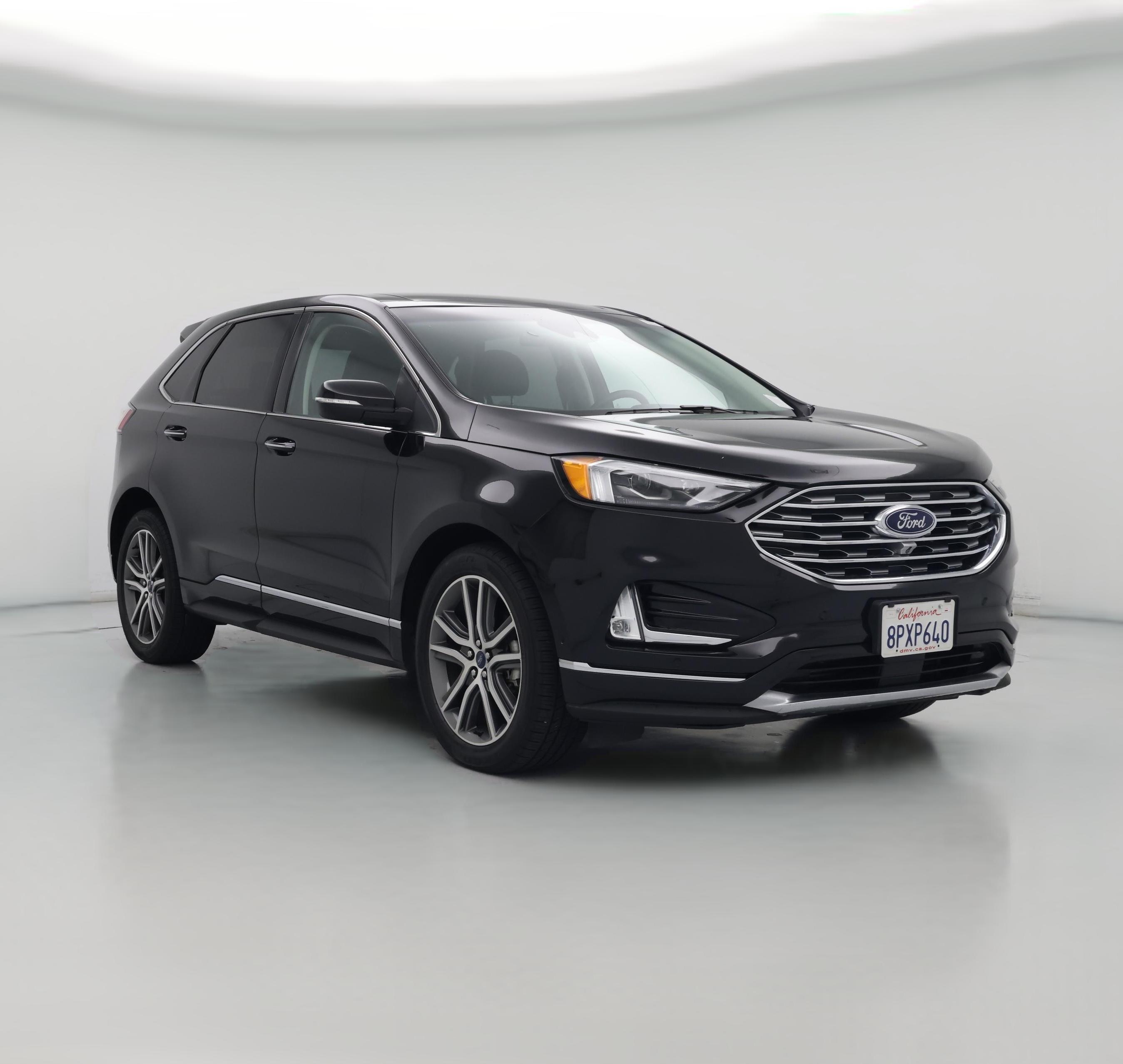 Thumbnail: 2019 Ford Edge - 1