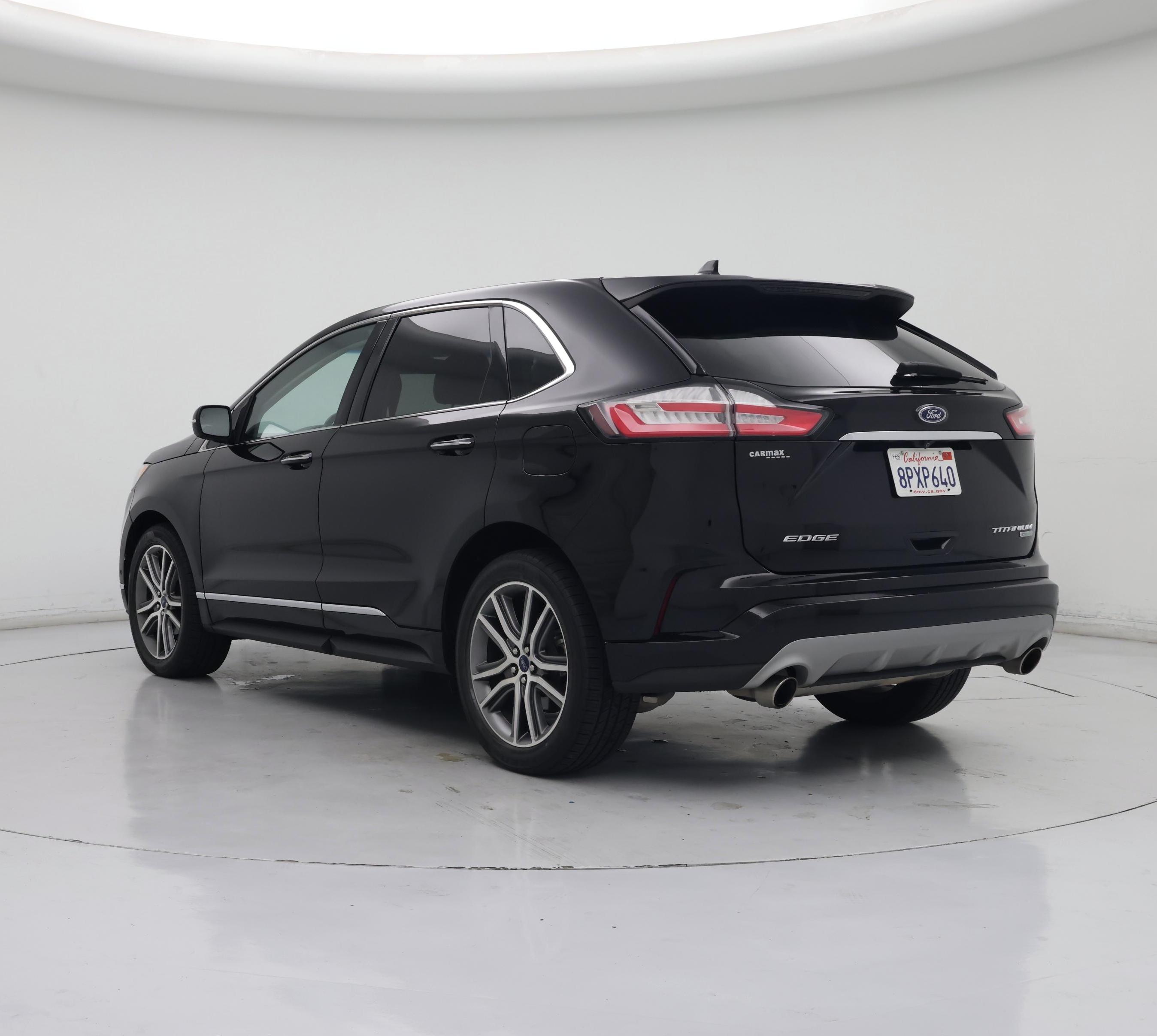 Thumbnail: 2019 Ford Edge - 2