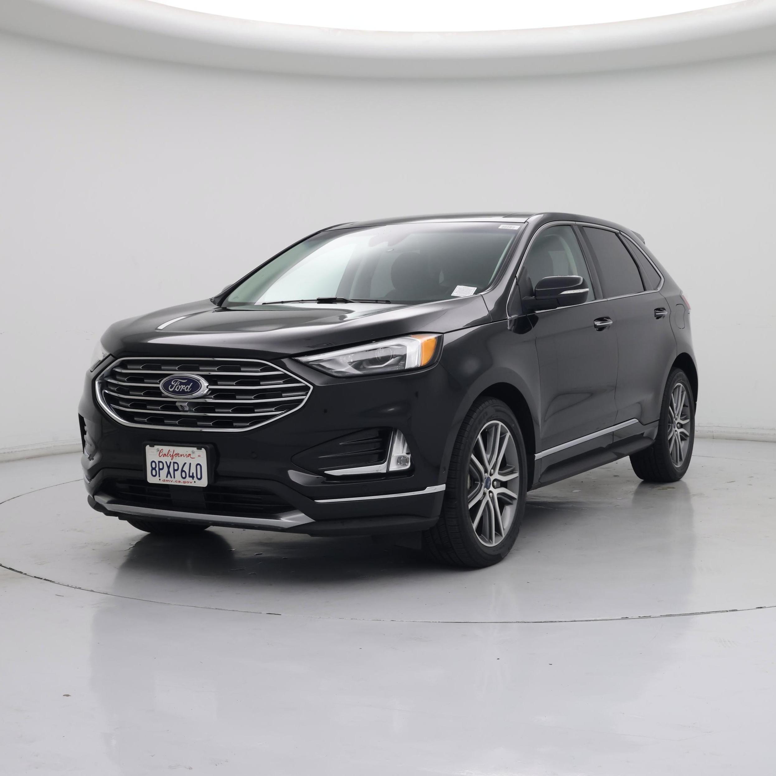 Thumbnail: 2019 Ford Edge - 4