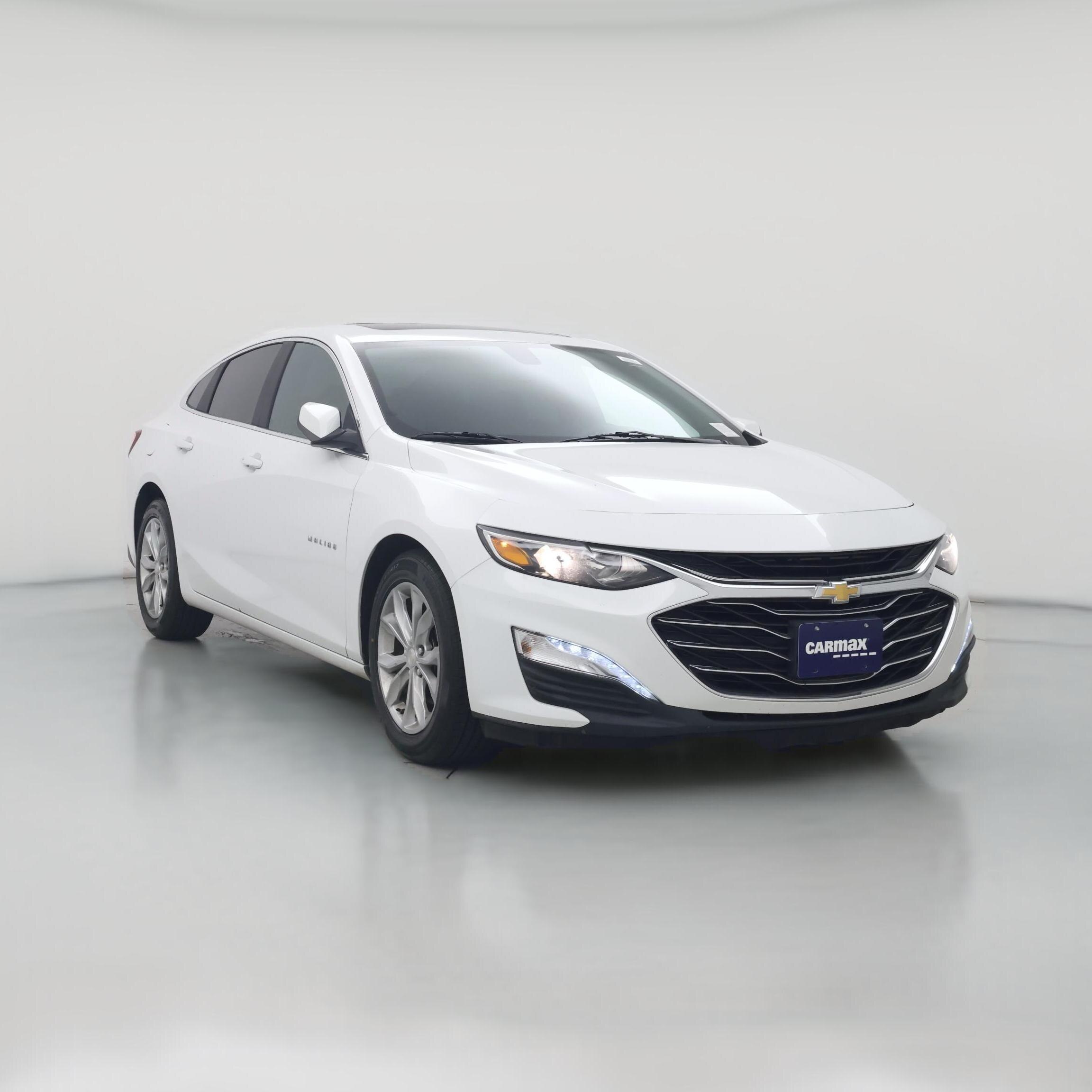 Thumbnail: 2019 Chevrolet Malibu - 1