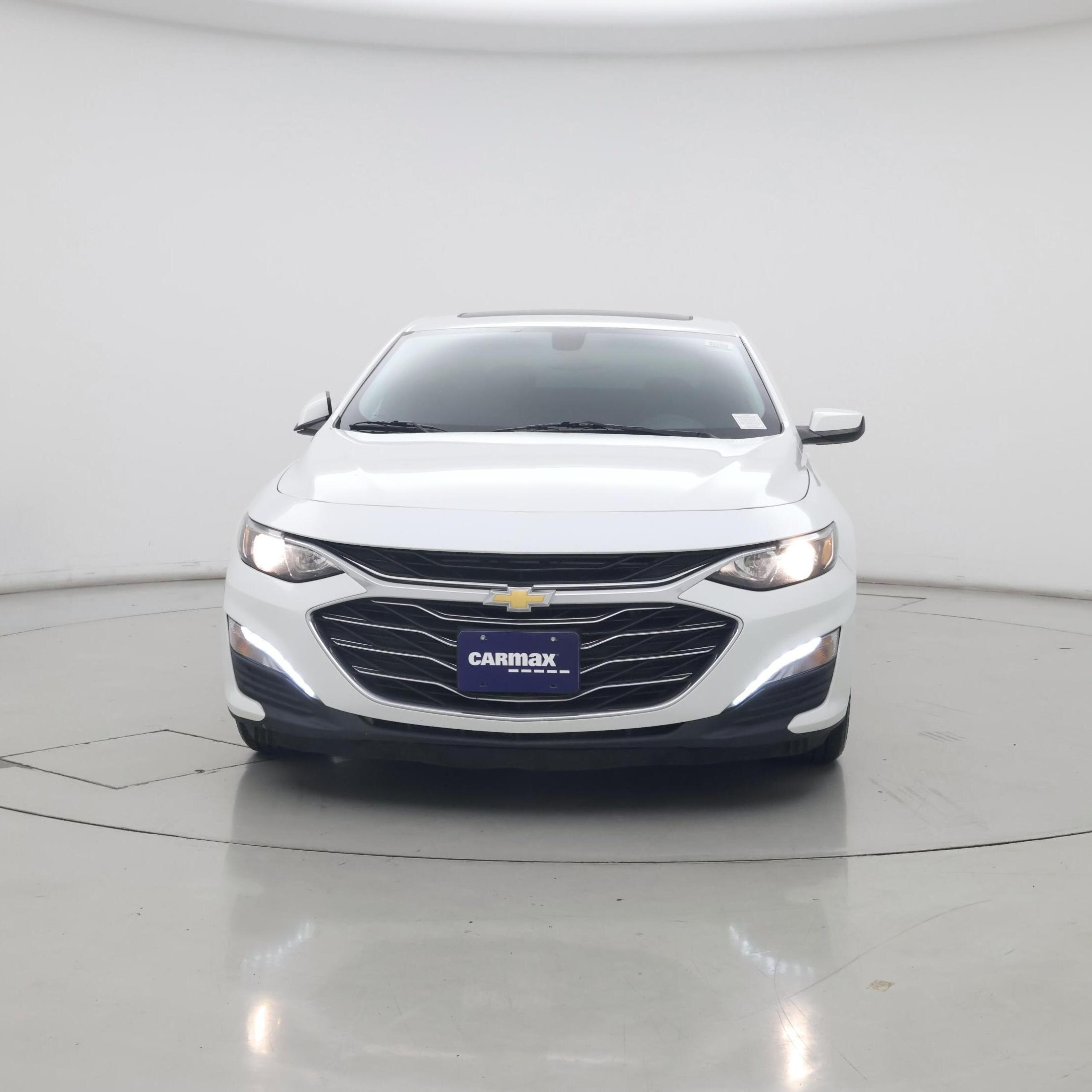 Thumbnail: 2019 Chevrolet Malibu - 5