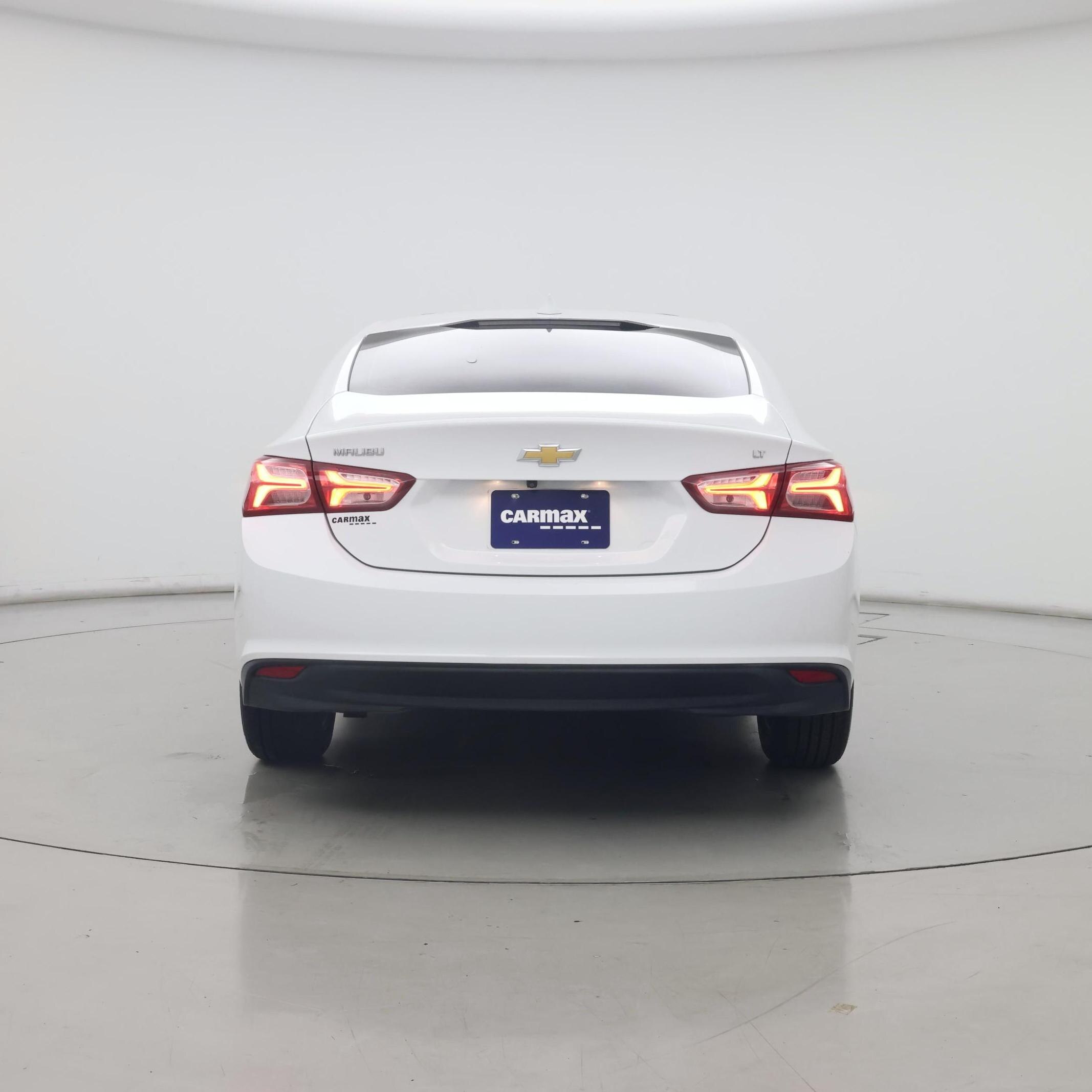 Thumbnail: 2019 Chevrolet Malibu - 6
