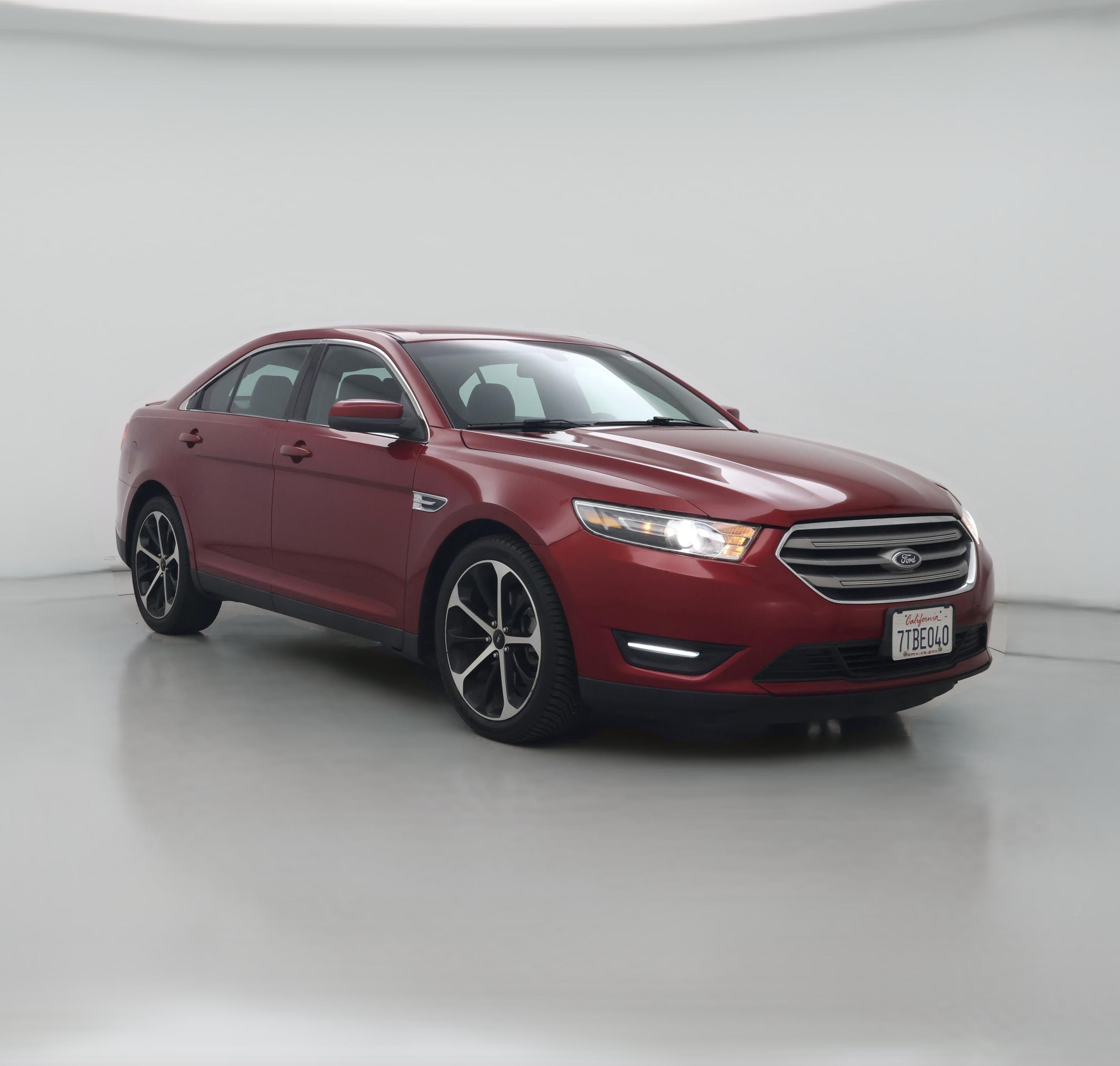 Thumbnail: 2016 Ford Taurus - 1