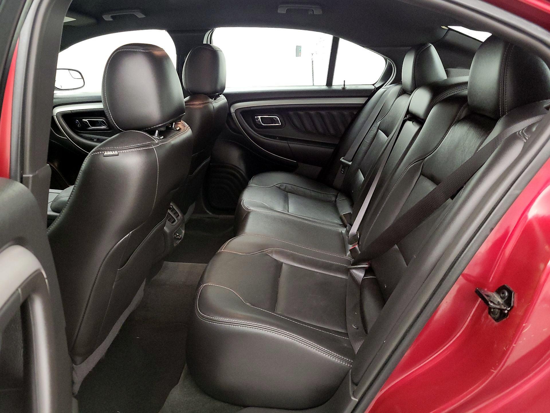 Thumbnail: 2016 Ford Taurus - 19