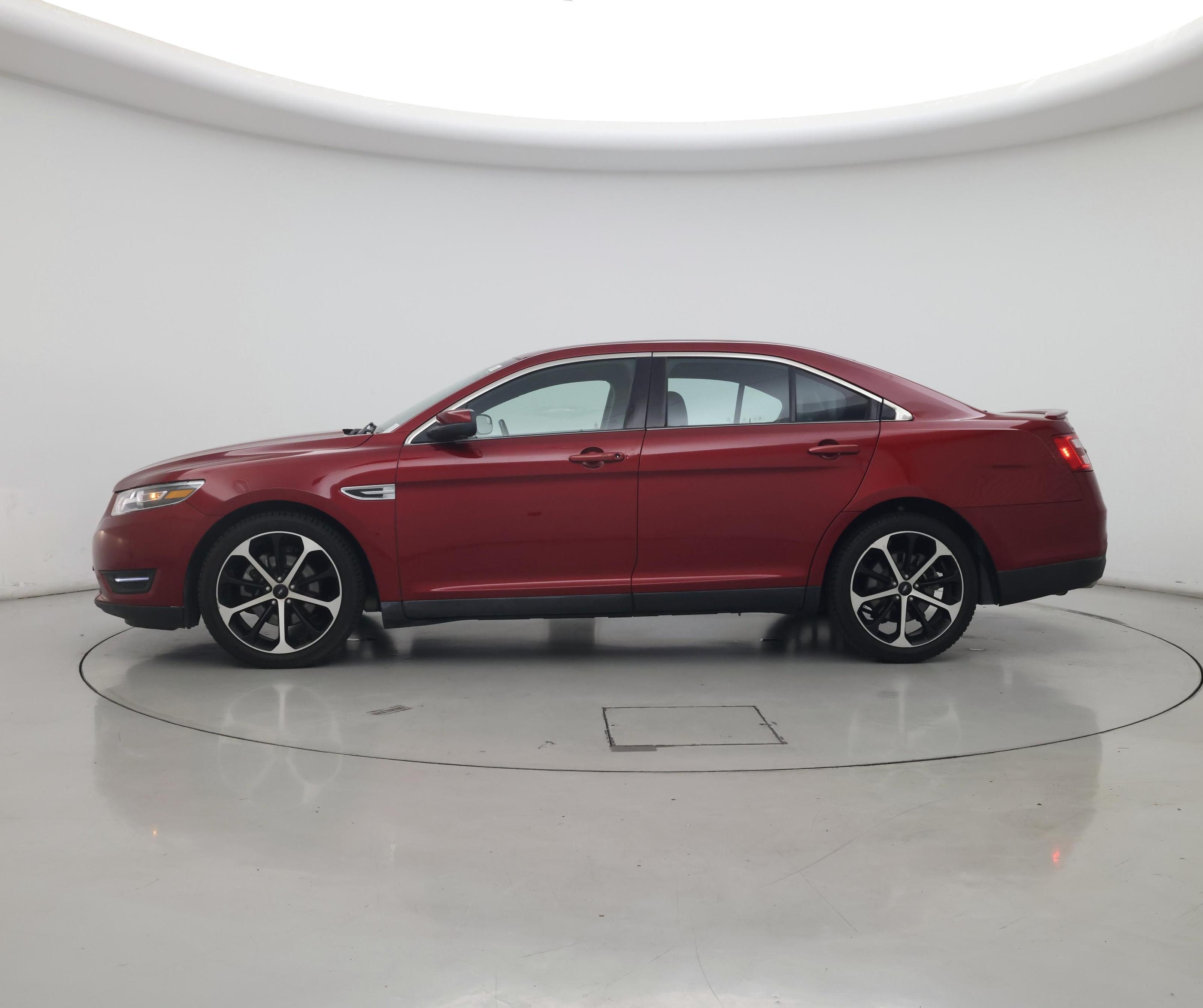 Thumbnail: 2016 Ford Taurus - 3