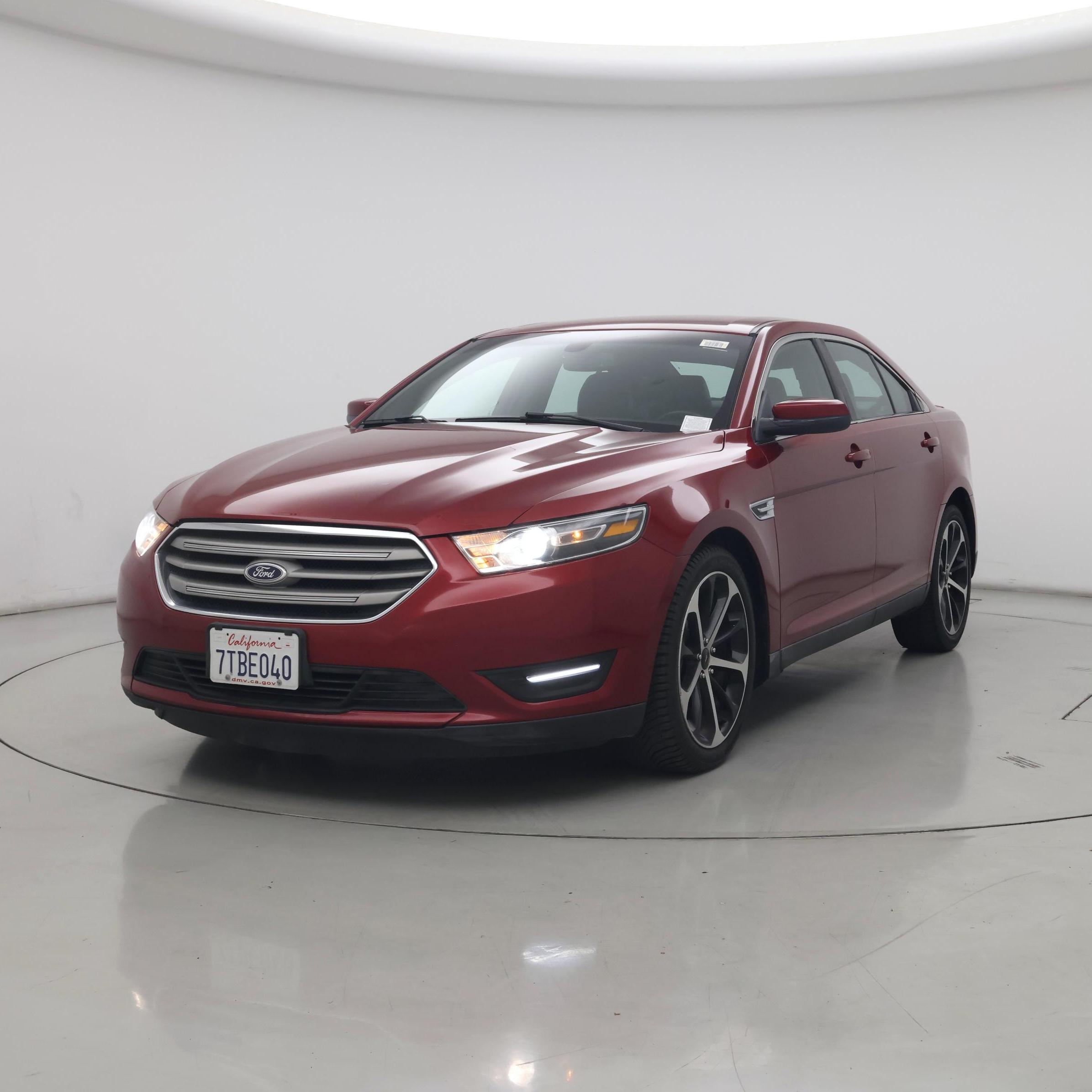 Thumbnail: 2016 Ford Taurus - 4