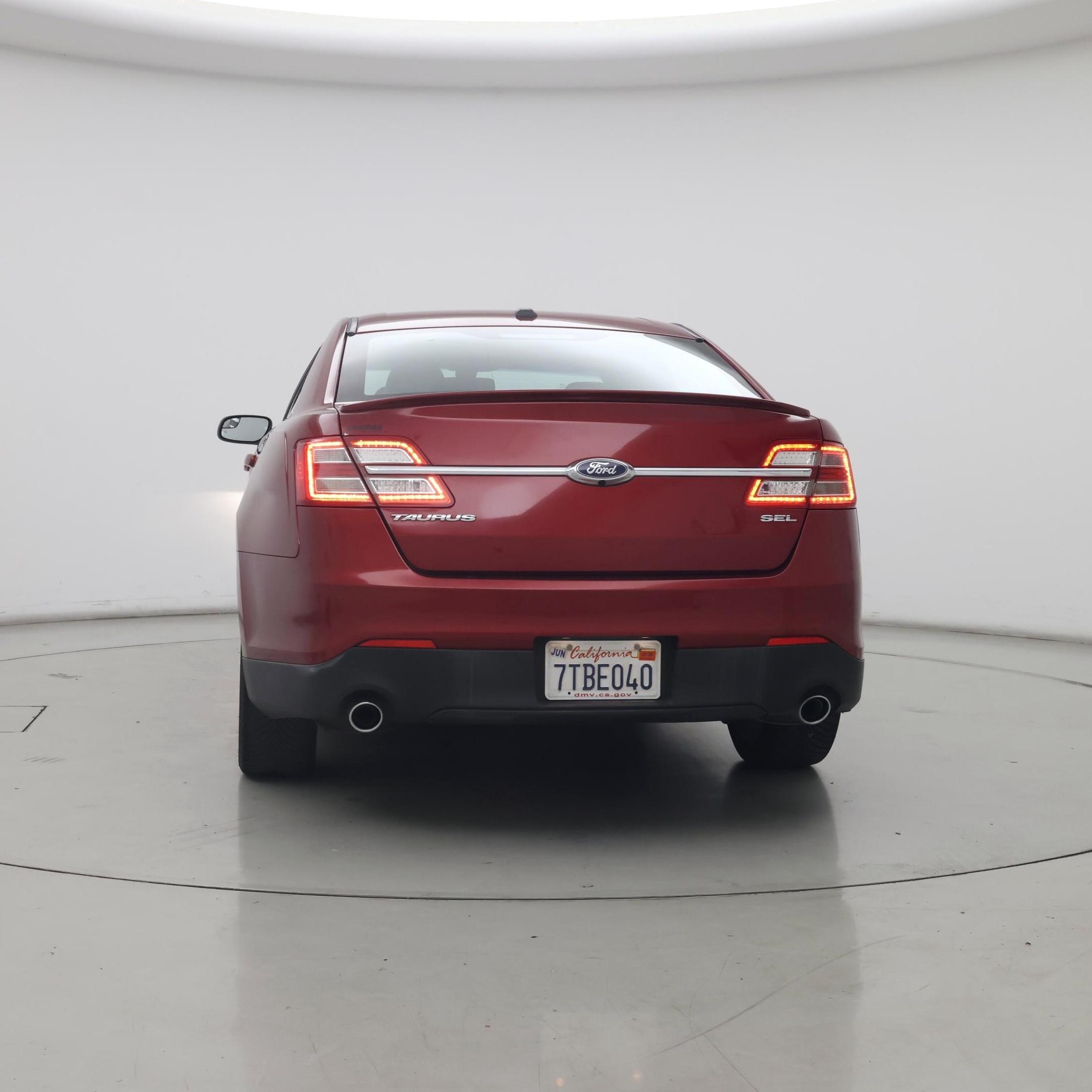 Thumbnail: 2016 Ford Taurus - 6