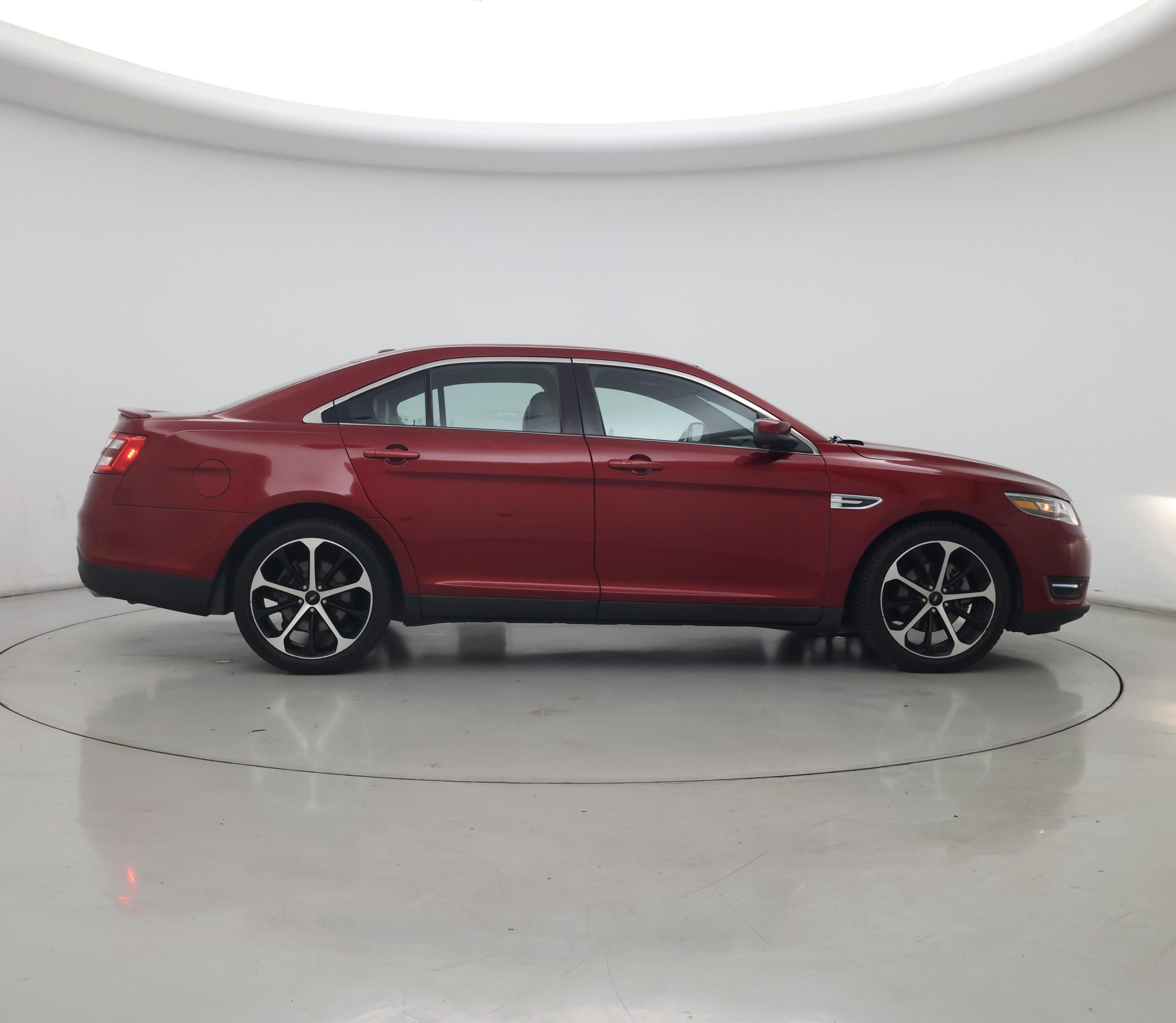 Thumbnail: 2016 Ford Taurus - 7