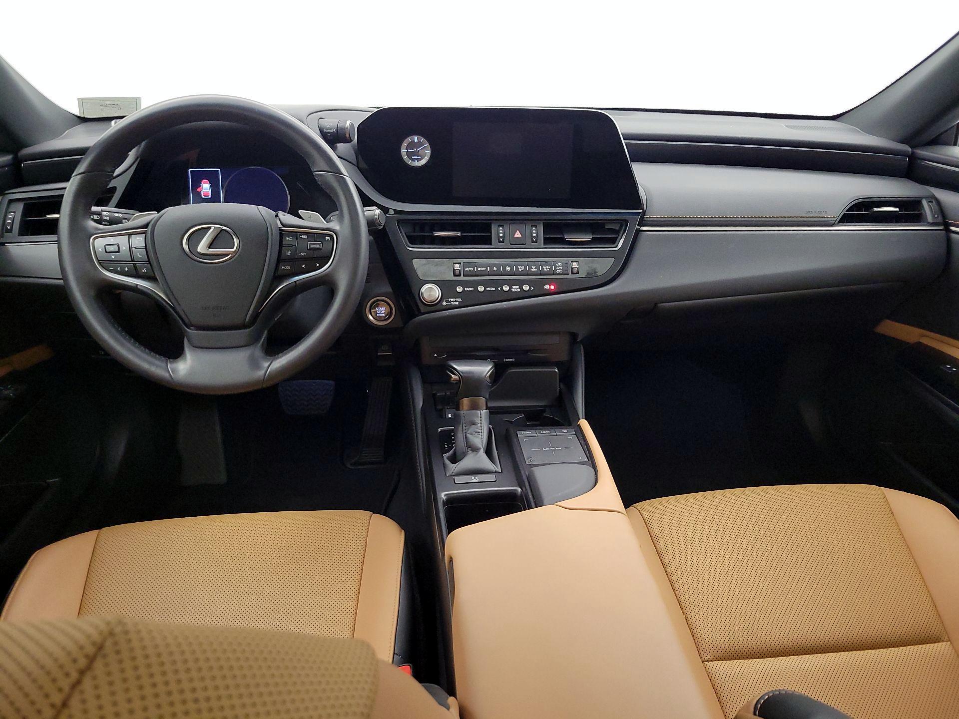 Thumbnail: 2022 Lexus ES - 9