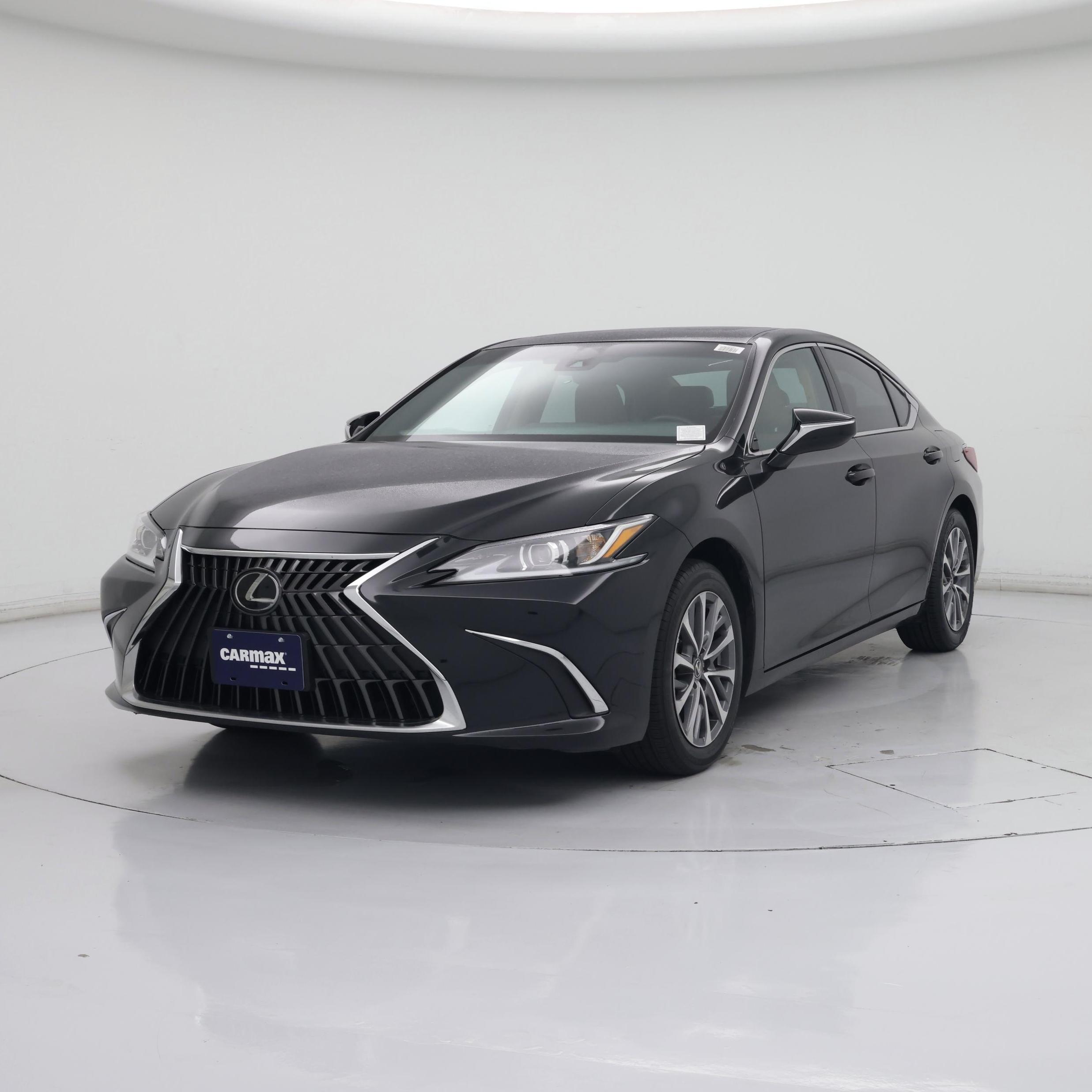 Thumbnail: 2022 Lexus ES - 4