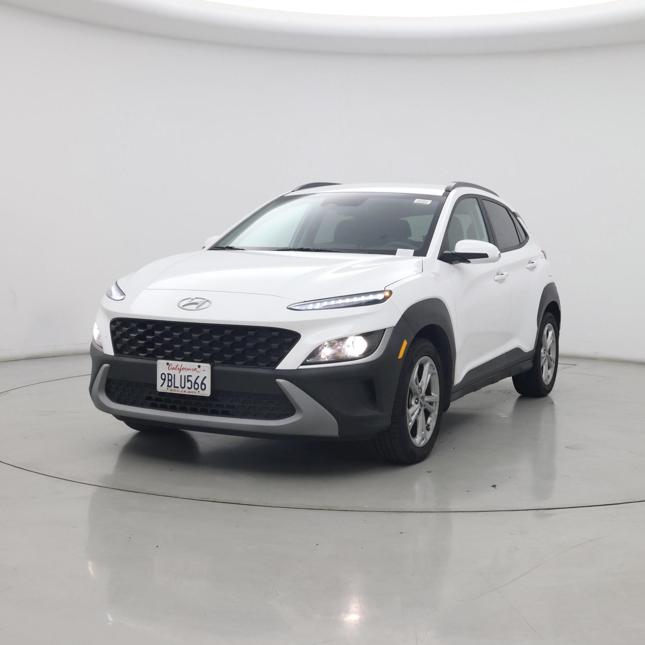 Thumbnail: 2022 Hyundai Kona - 4