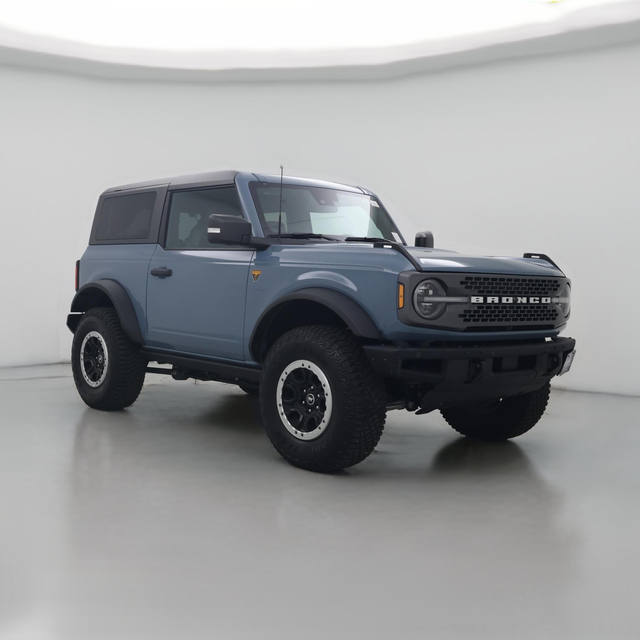 Thumbnail: 2023 Ford Bronco - 1