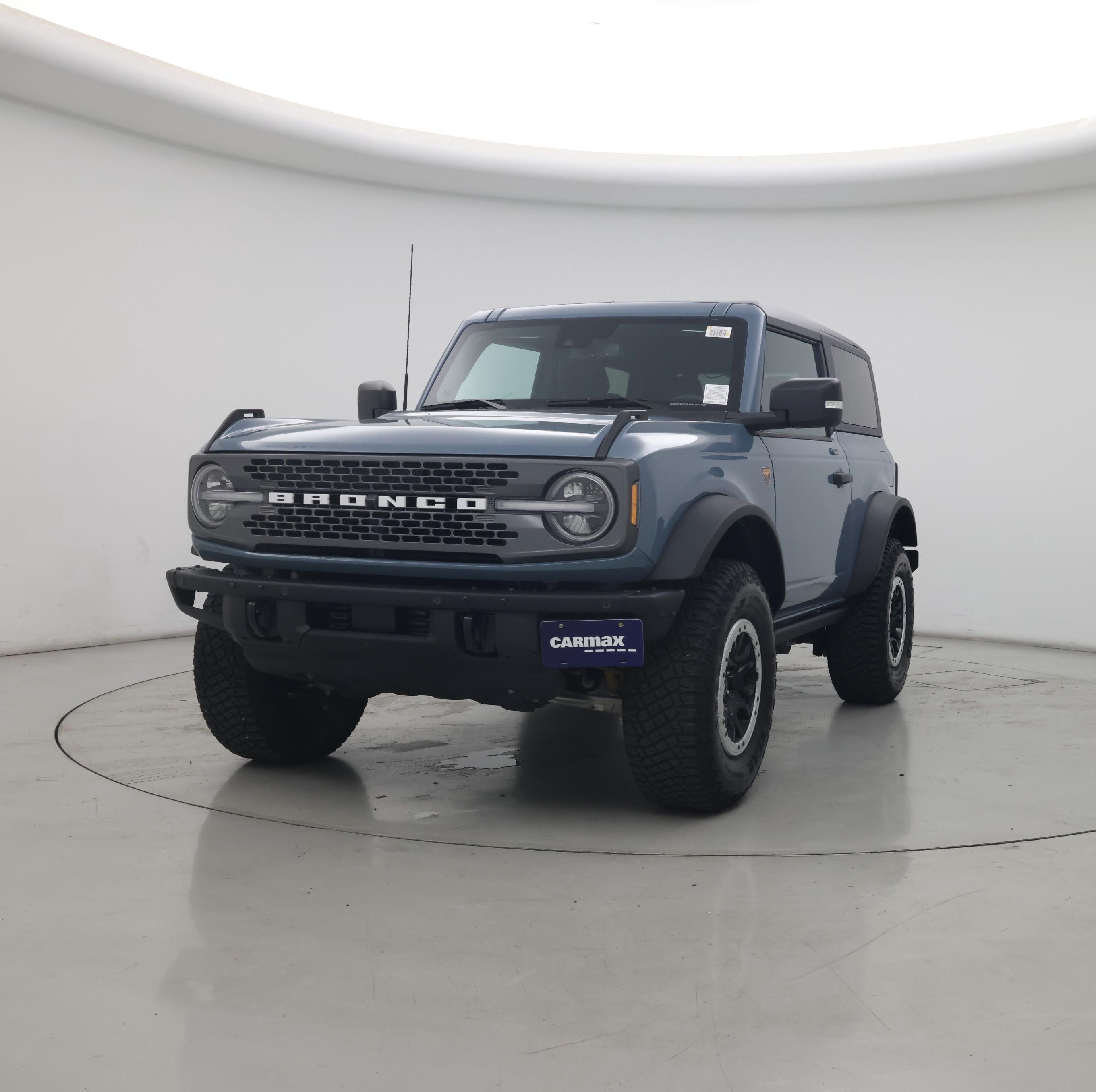 Thumbnail: 2023 Ford Bronco - 4