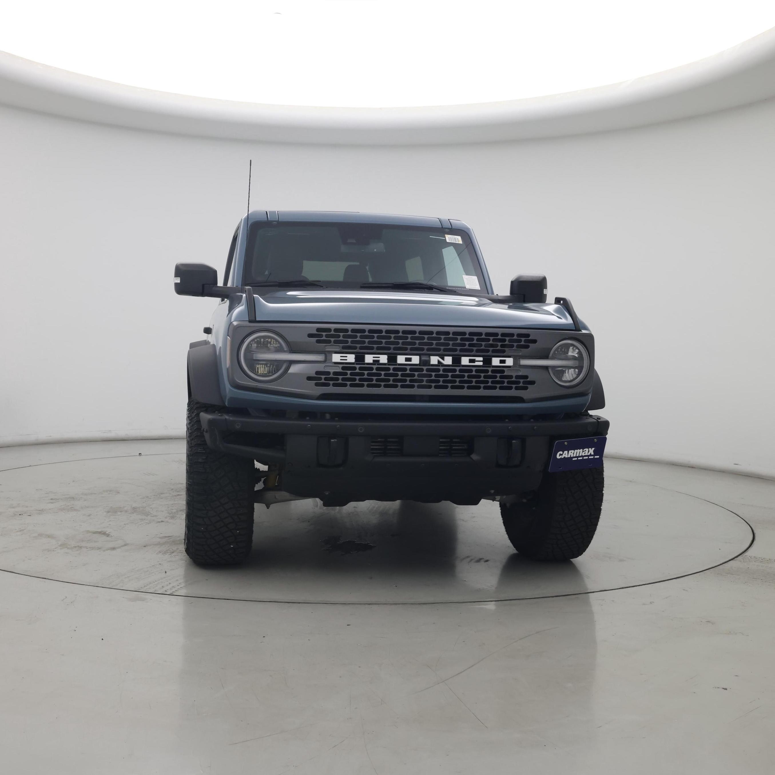 Thumbnail: 2023 Ford Bronco - 5