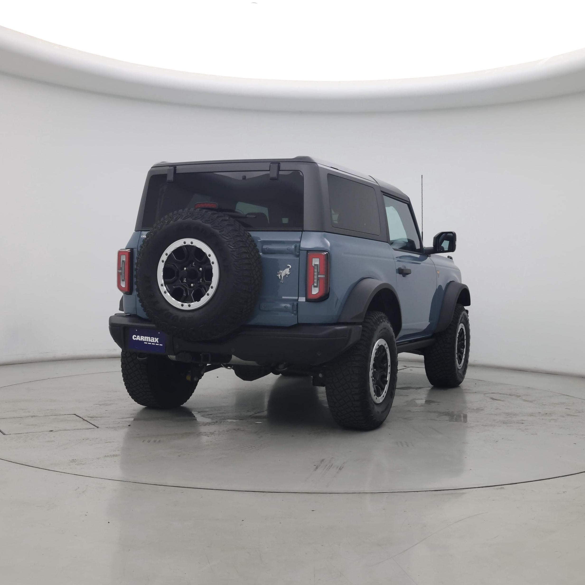 Thumbnail: 2023 Ford Bronco - 8