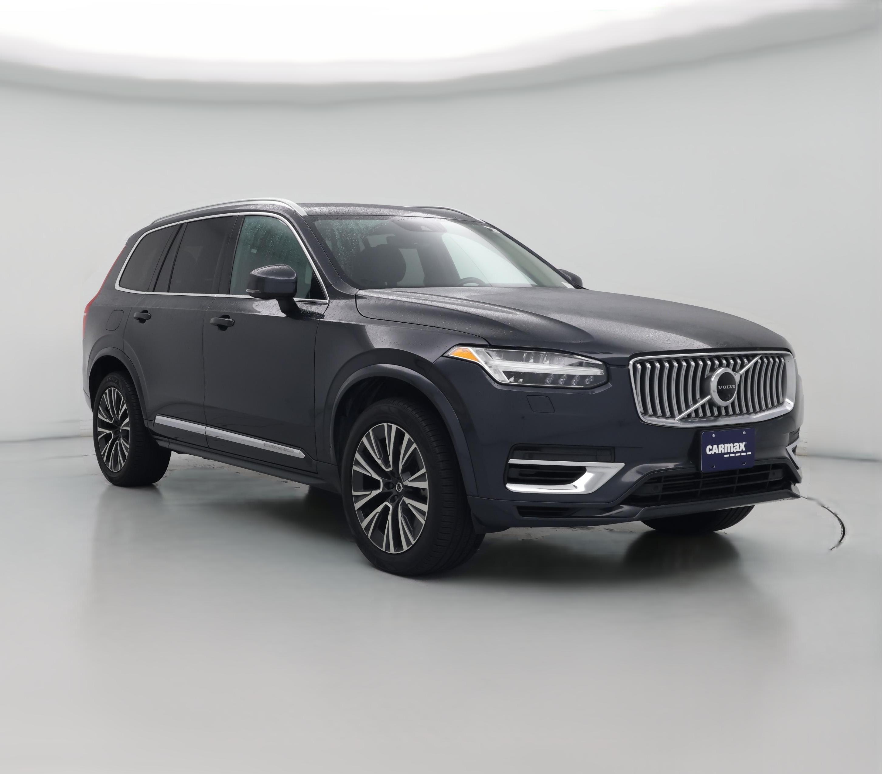 Thumbnail: 2021 Volvo XC90 - 1