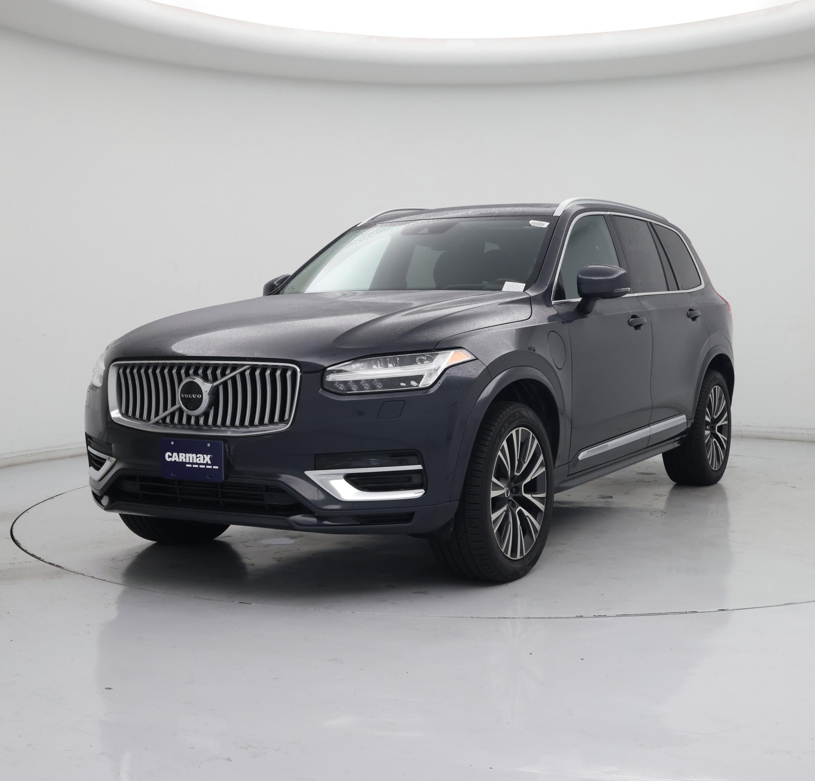 Thumbnail: 2021 Volvo XC90 - 4