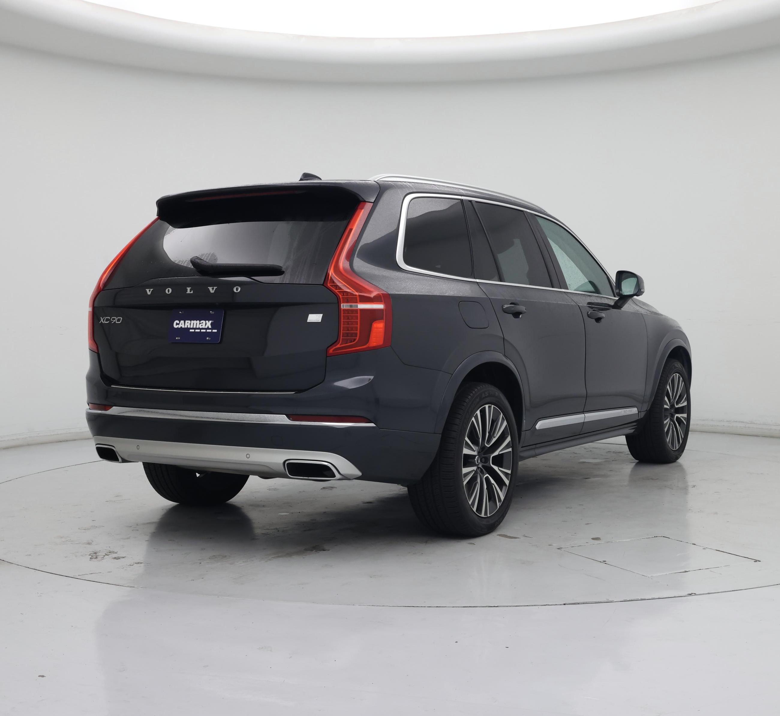 Thumbnail: 2021 Volvo XC90 - 8