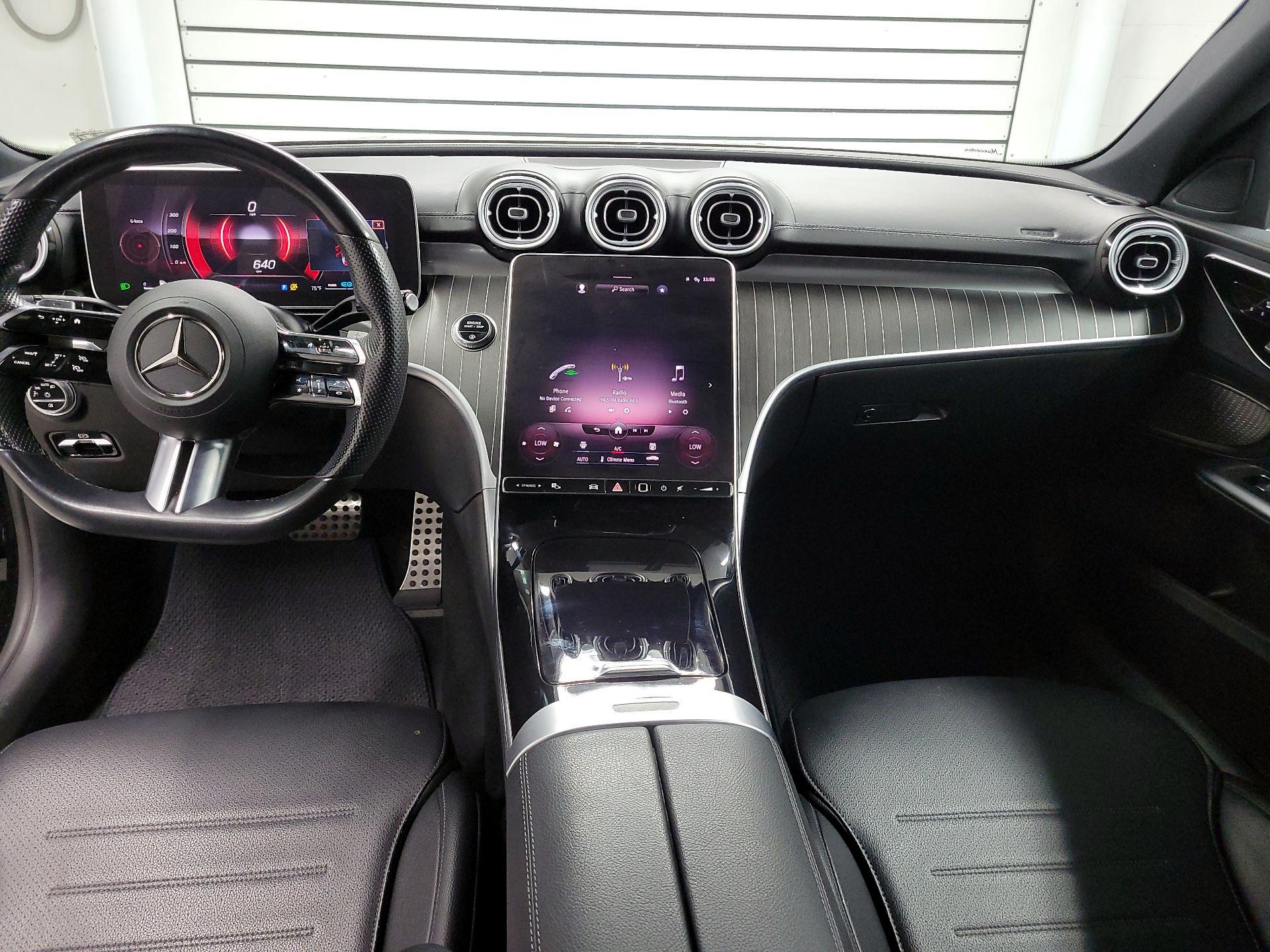 Thumbnail: 2022 Mercedes-Benz C-Class - 9