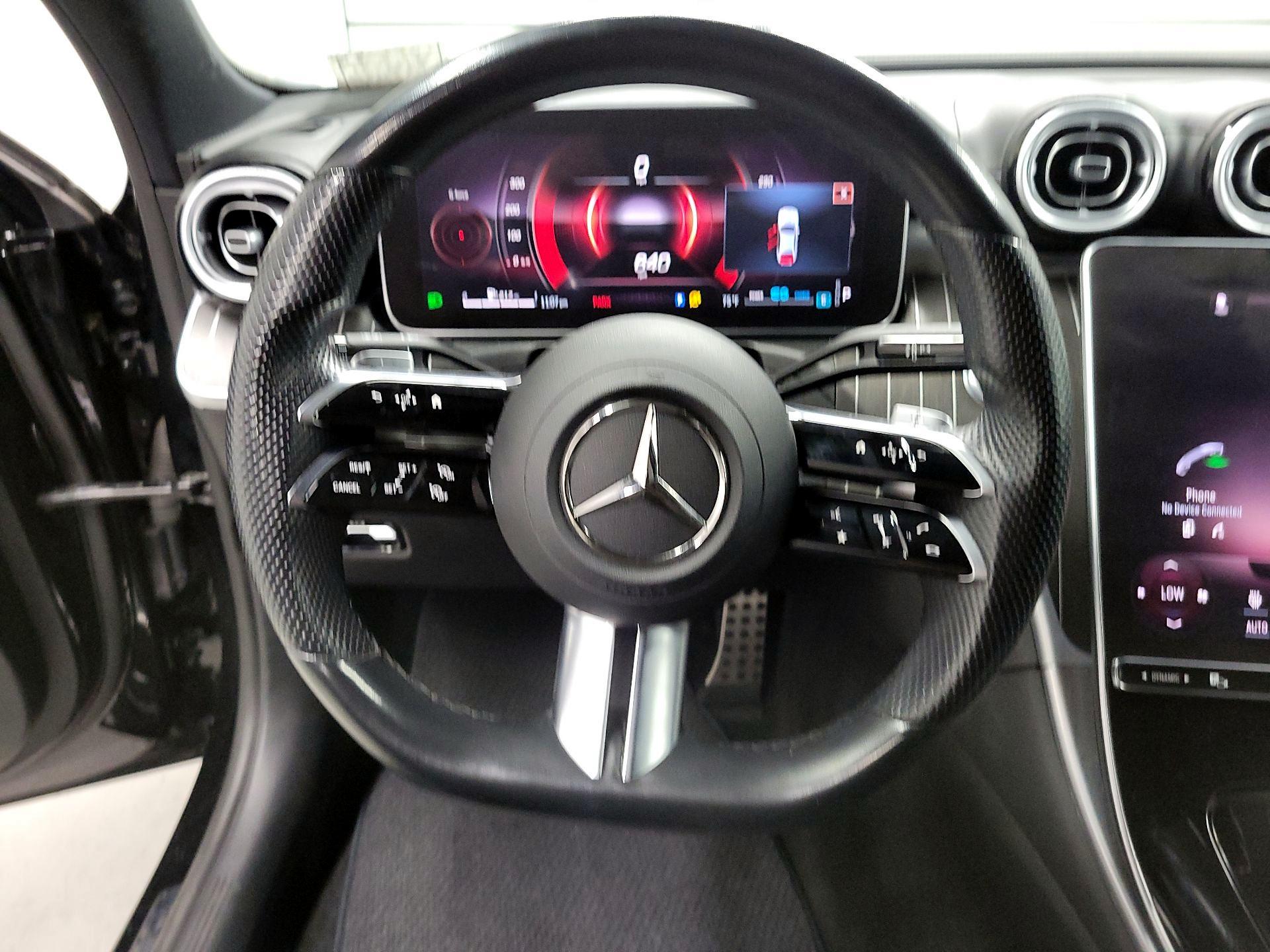 Thumbnail: 2022 Mercedes-Benz C-Class - 10