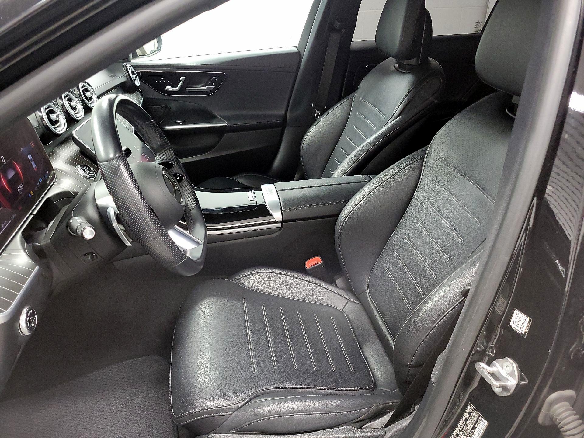 Thumbnail: 2022 Mercedes-Benz C-Class - 11