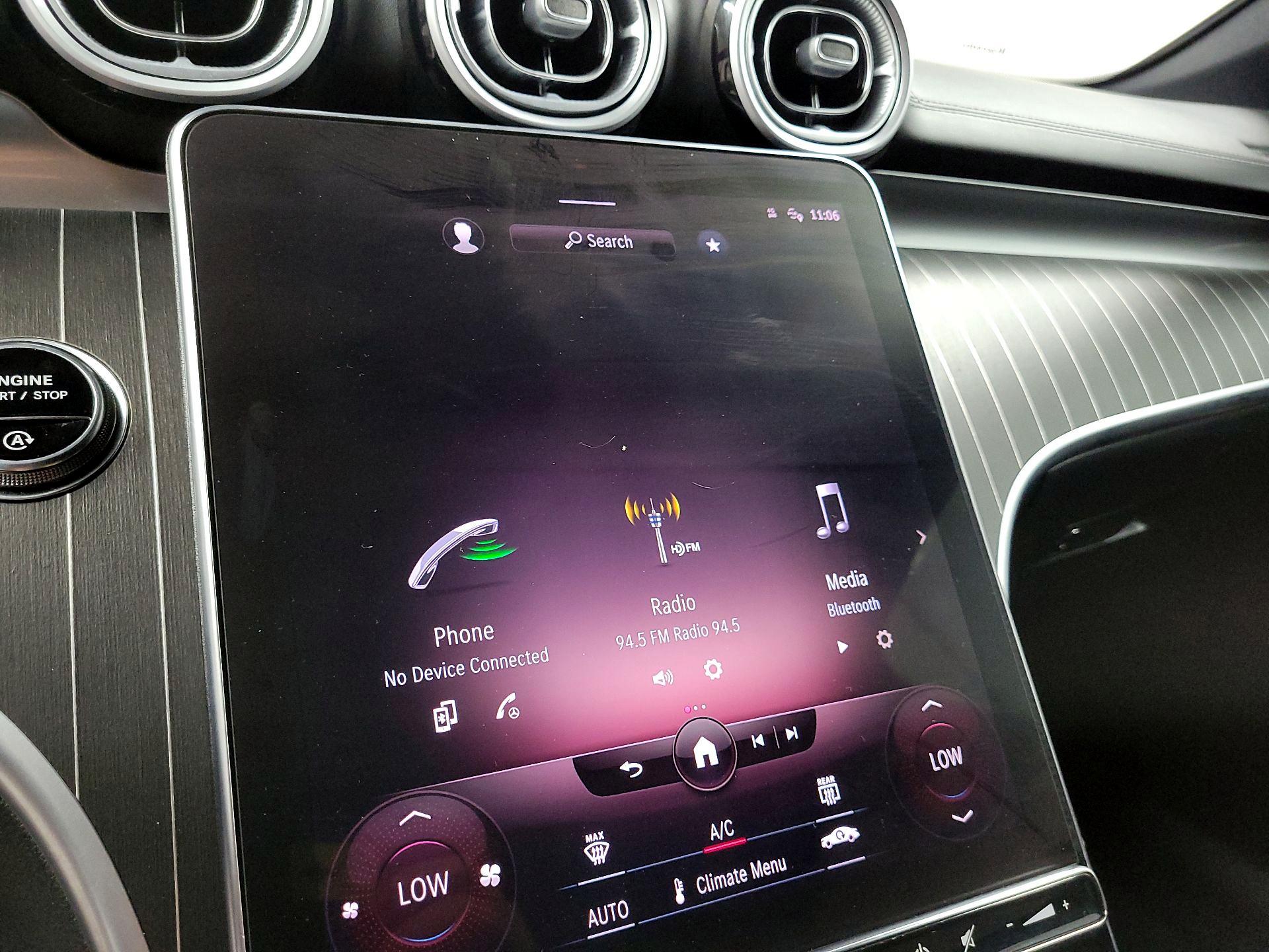 Thumbnail: 2022 Mercedes-Benz C-Class - 13