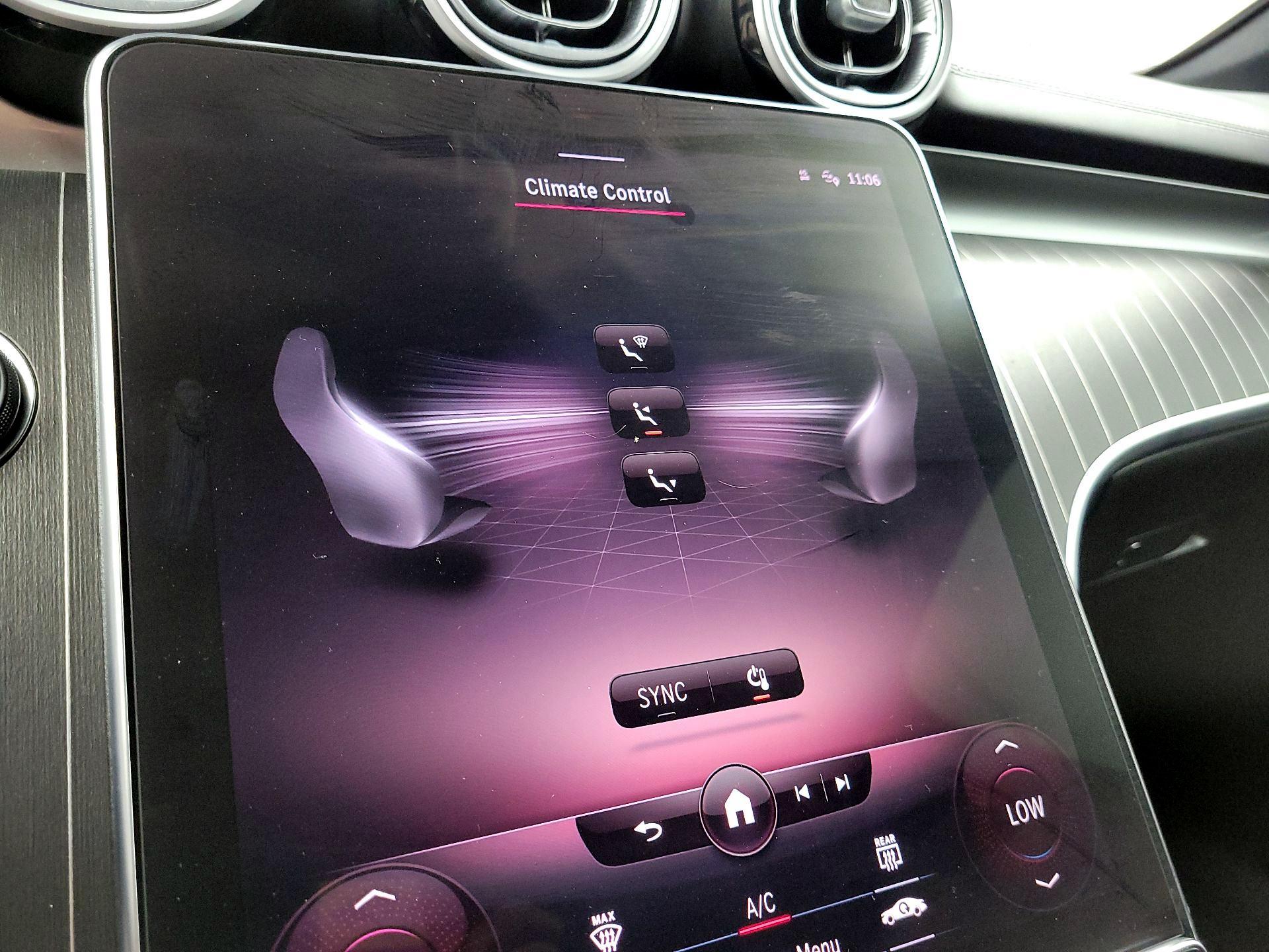 Thumbnail: 2022 Mercedes-Benz C-Class - 14