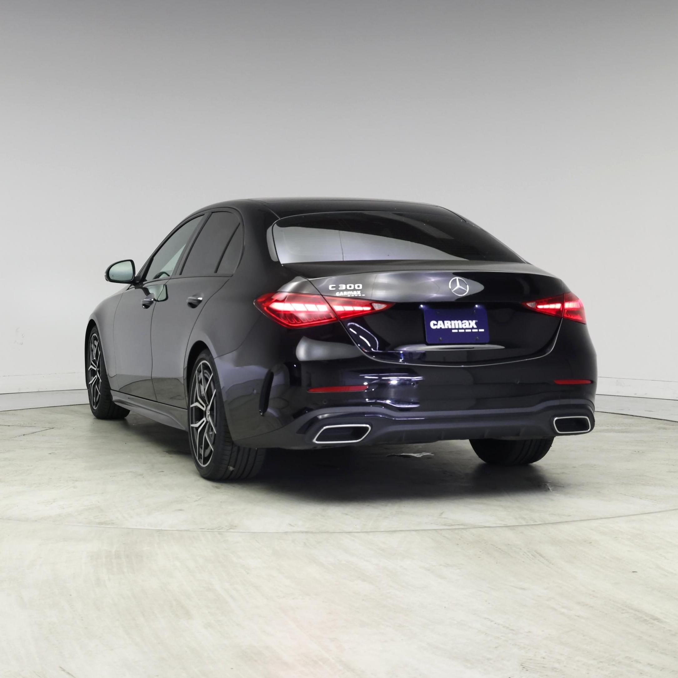 Thumbnail: 2022 Mercedes-Benz C-Class - 2