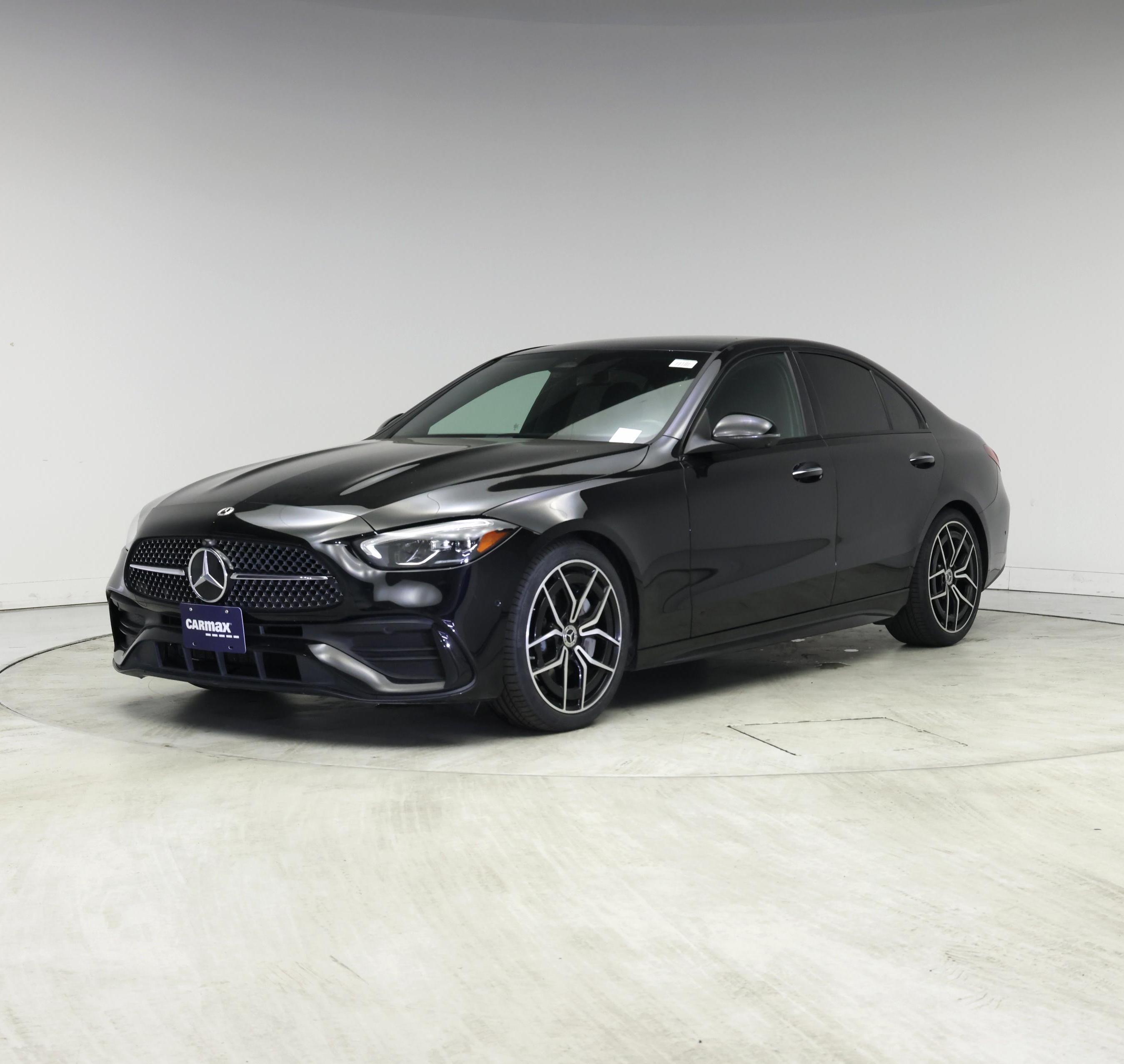 Thumbnail: 2022 Mercedes-Benz C-Class - 4