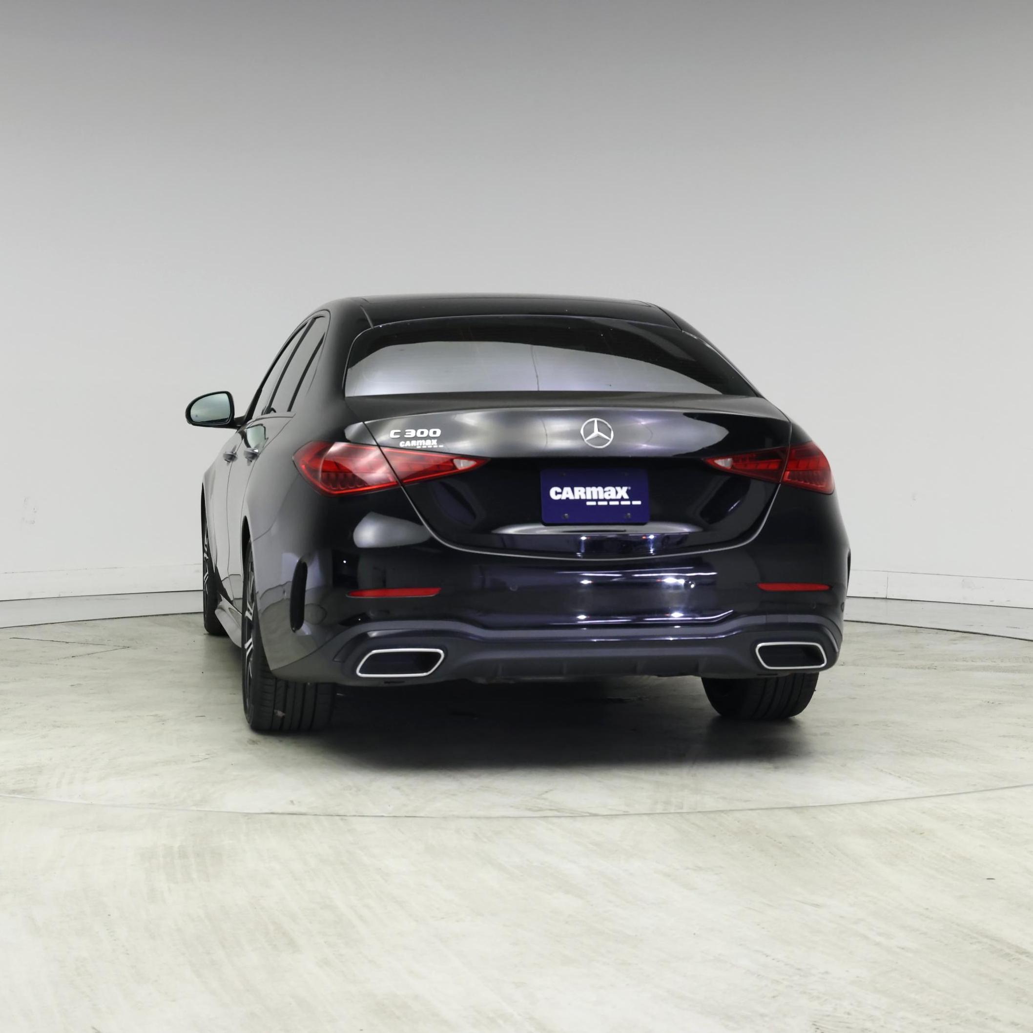 Thumbnail: 2022 Mercedes-Benz C-Class - 6