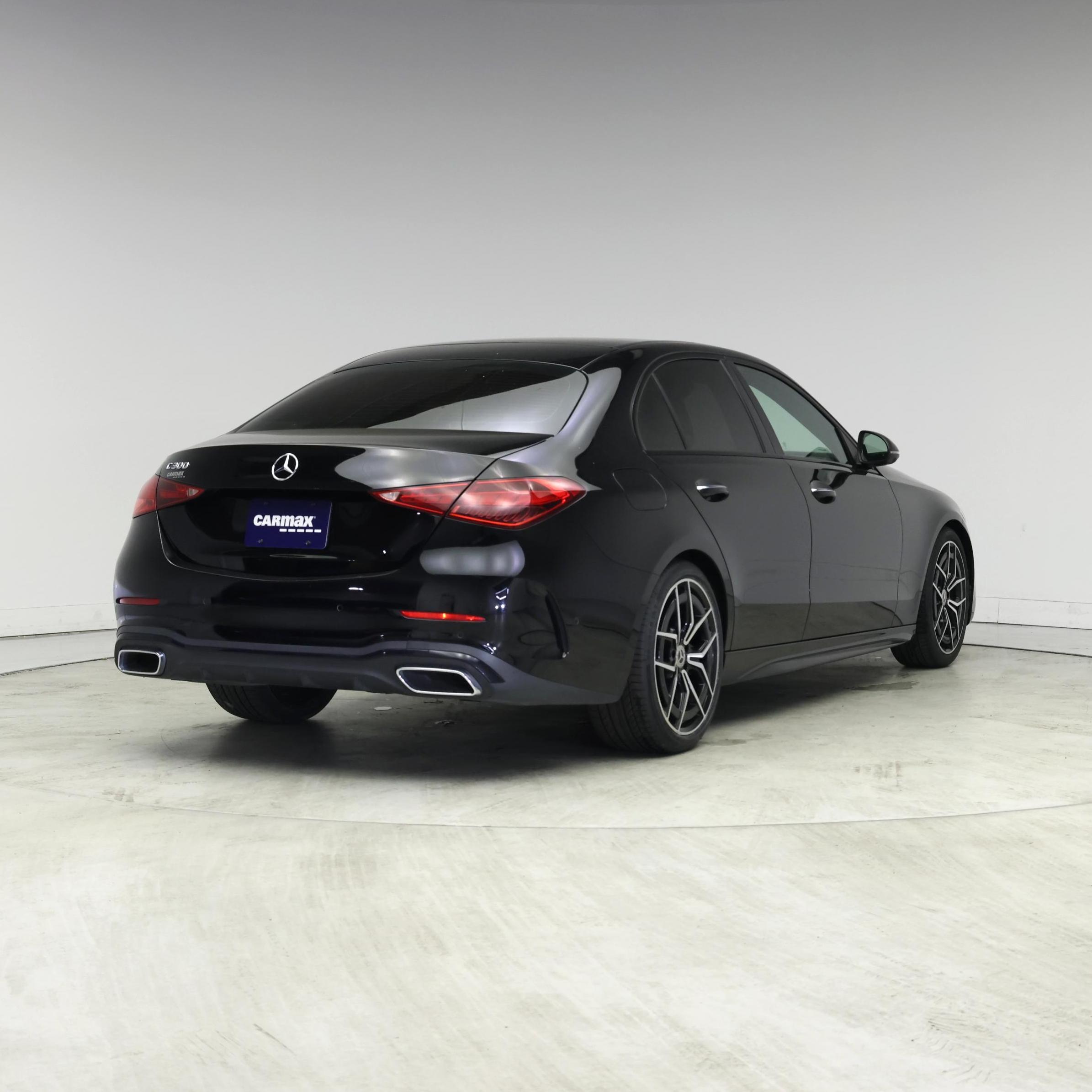 Thumbnail: 2022 Mercedes-Benz C-Class - 8