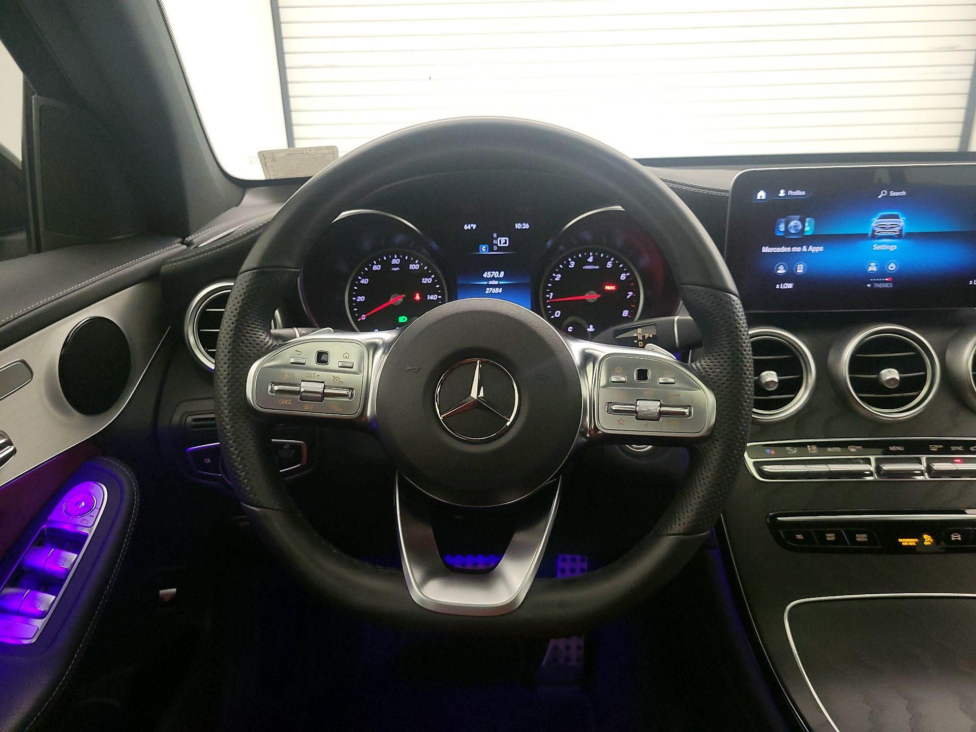 Thumbnail: 2022 Mercedes-Benz GLC - 10