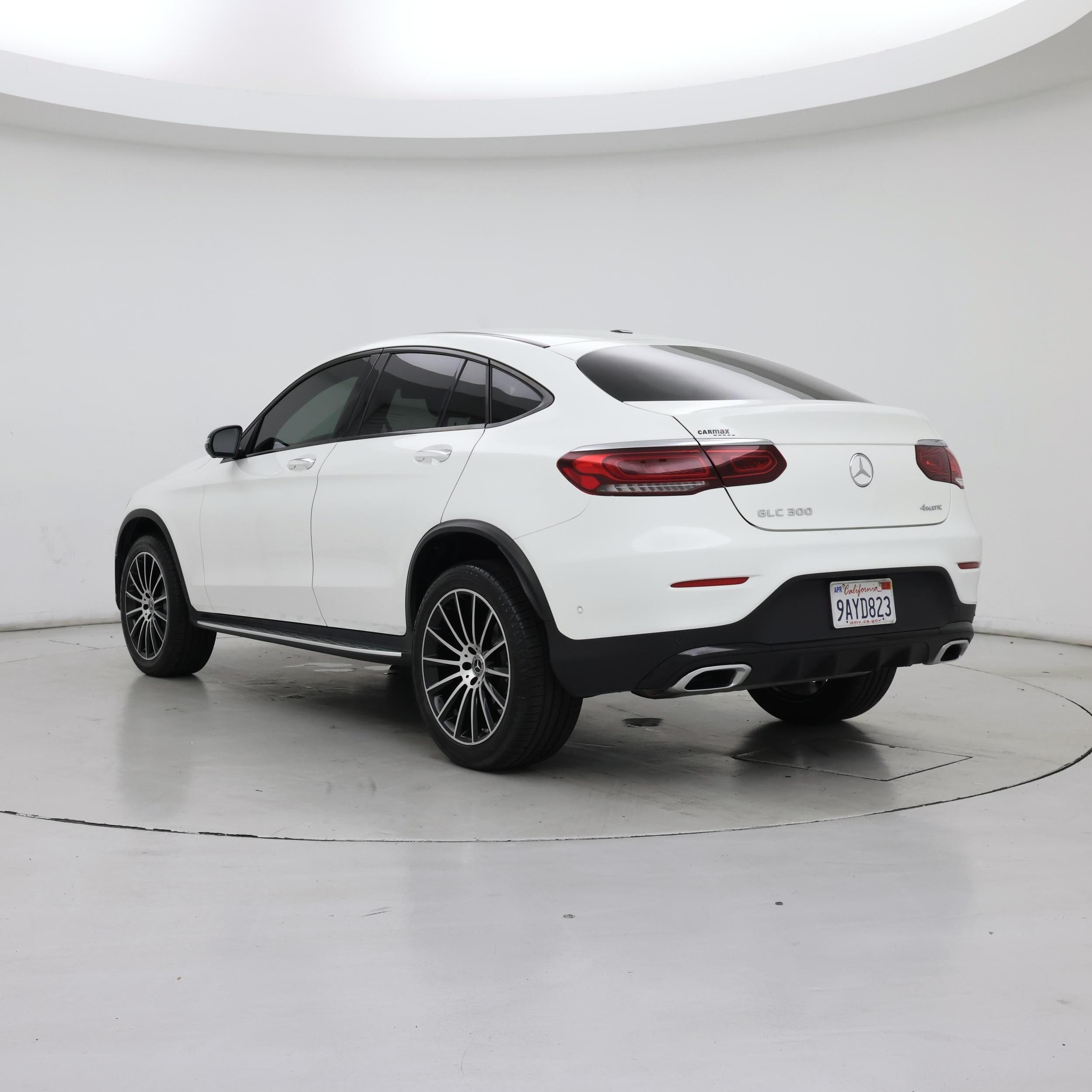 Thumbnail: 2022 Mercedes-Benz GLC - 2