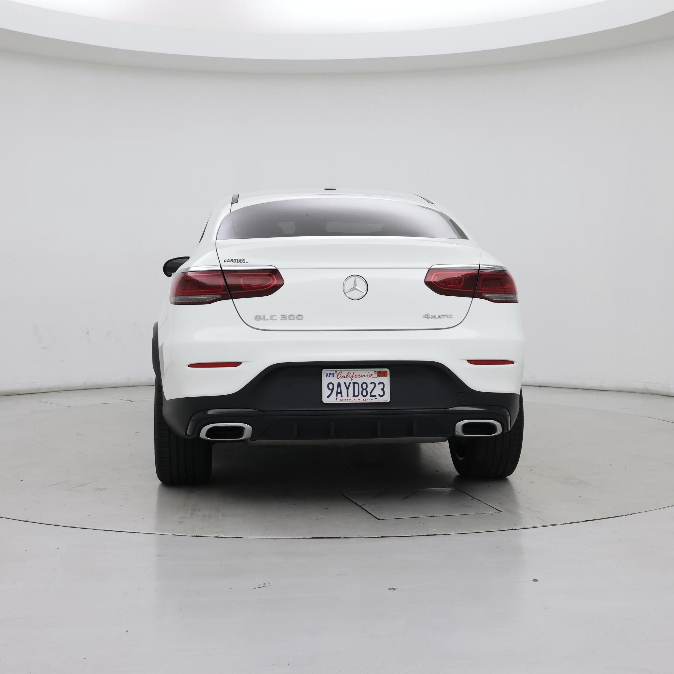 Thumbnail: 2022 Mercedes-Benz GLC - 6