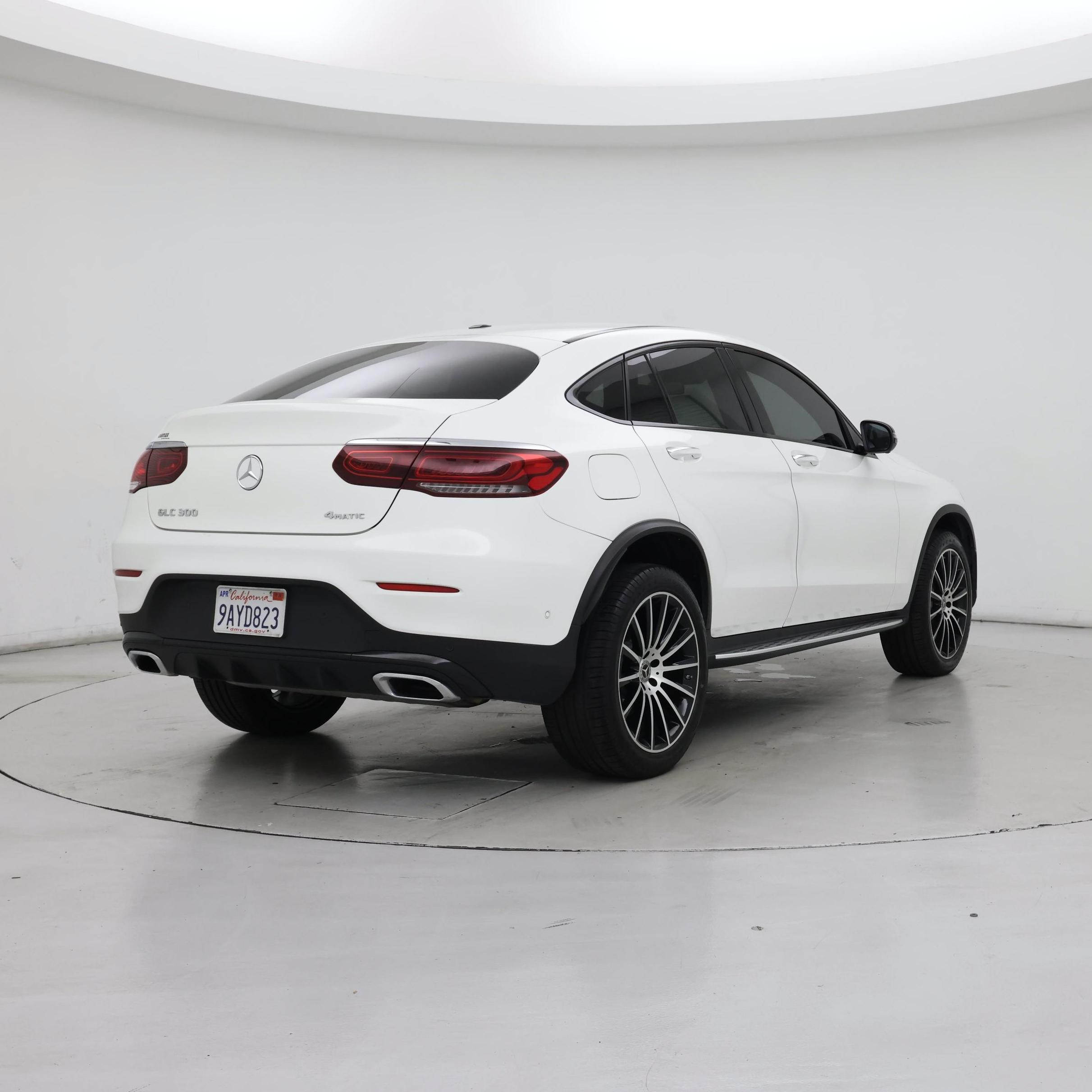 Thumbnail: 2022 Mercedes-Benz GLC - 8