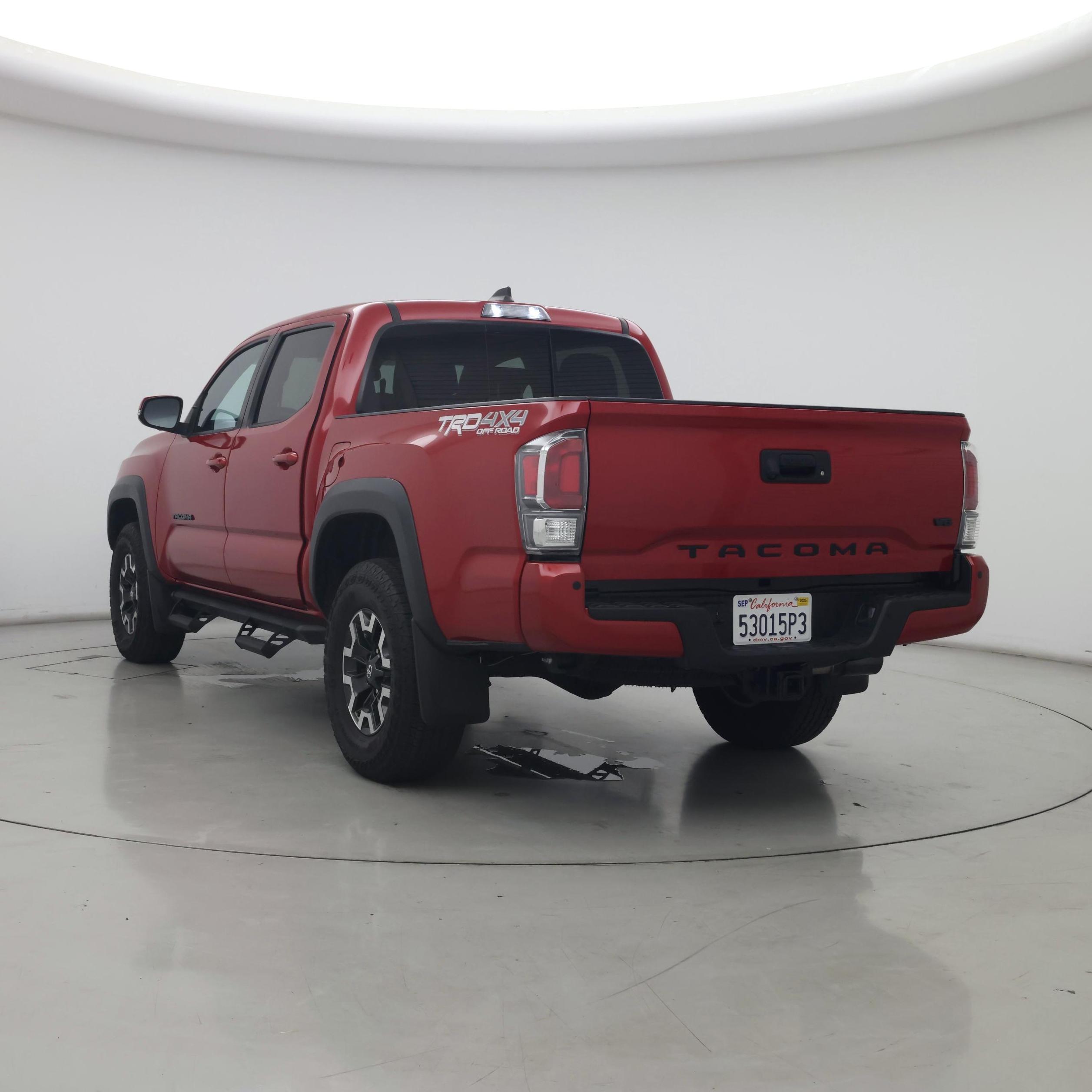 Thumbnail: 2022 Toyota Tacoma - 2