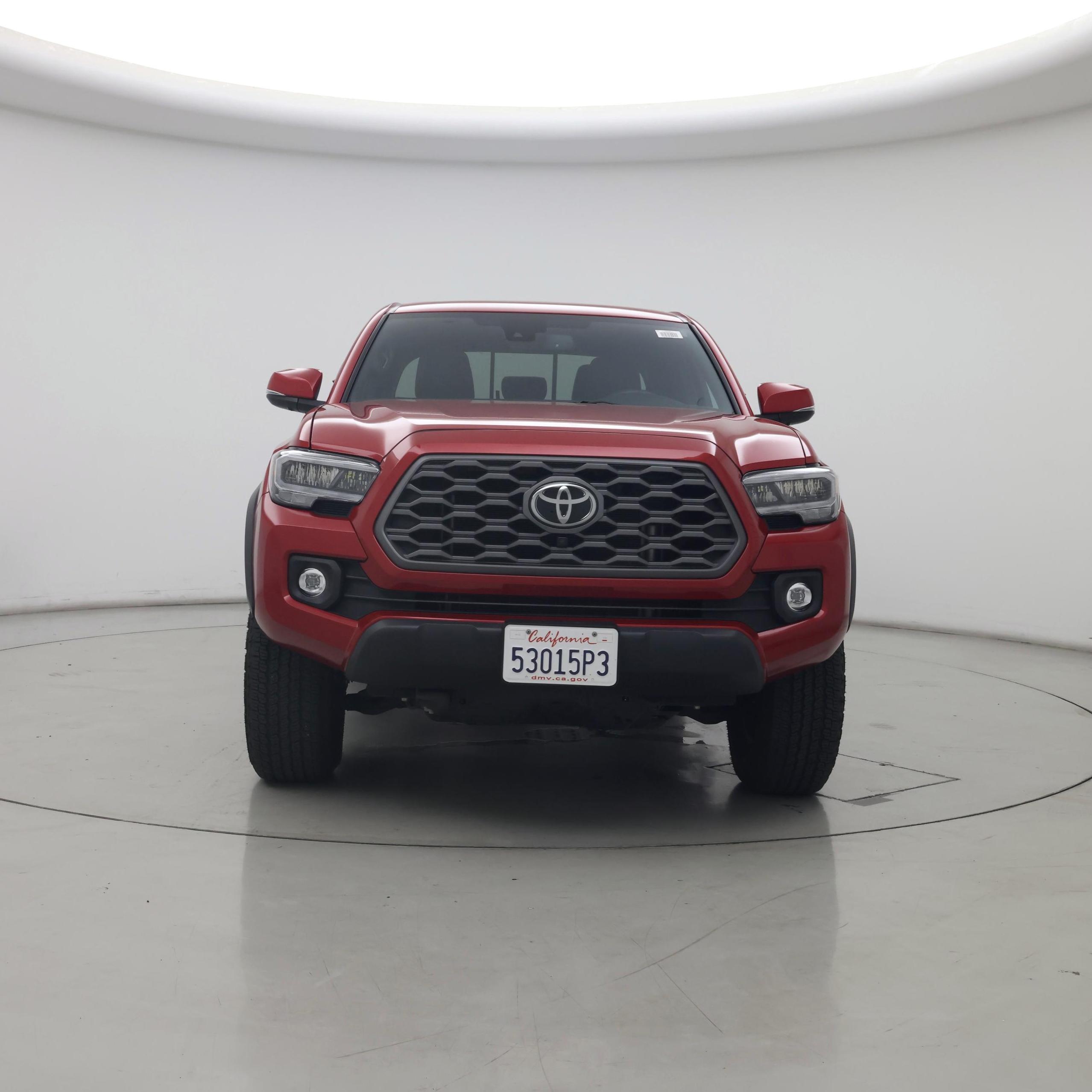 Thumbnail: 2022 Toyota Tacoma - 5