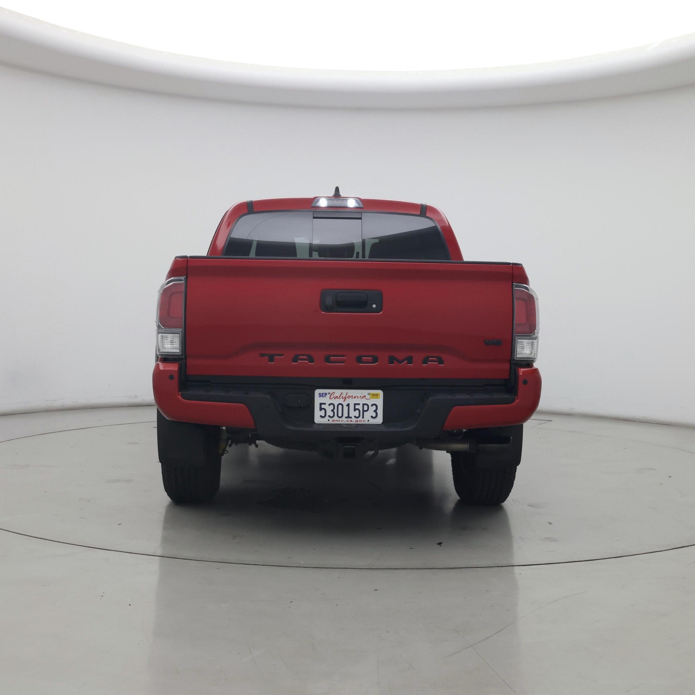 Thumbnail: 2022 Toyota Tacoma - 6