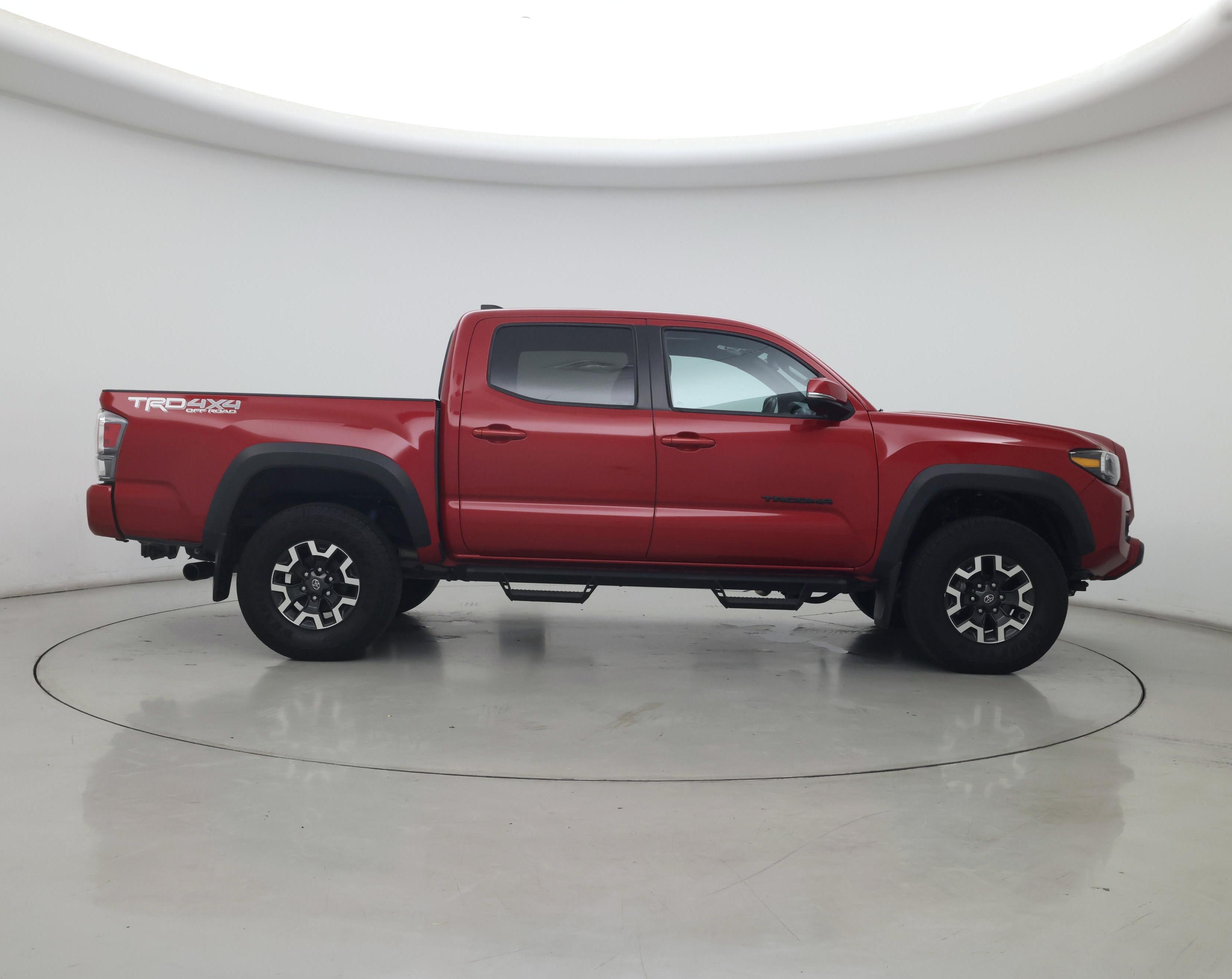 Thumbnail: 2022 Toyota Tacoma - 7