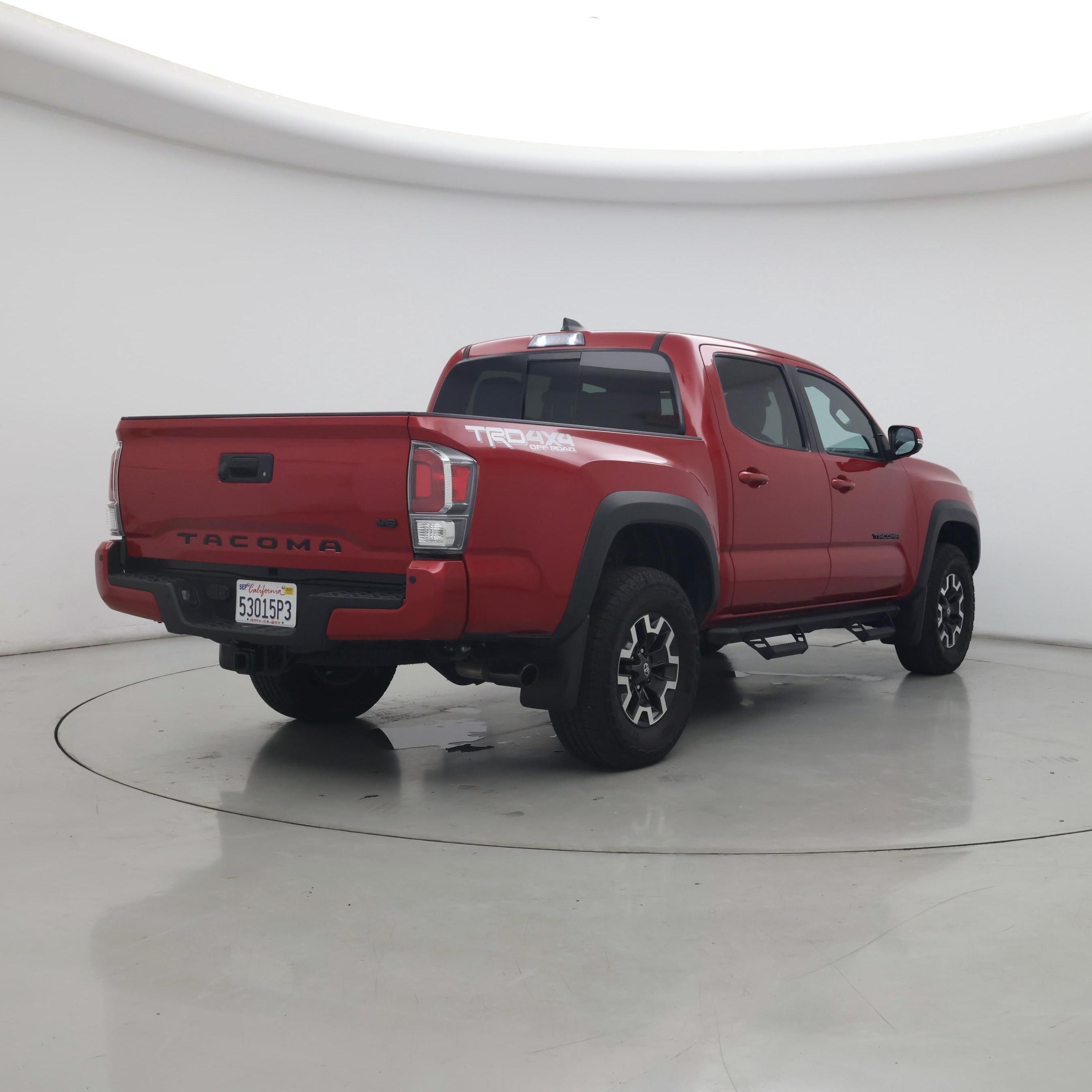 Thumbnail: 2022 Toyota Tacoma - 8